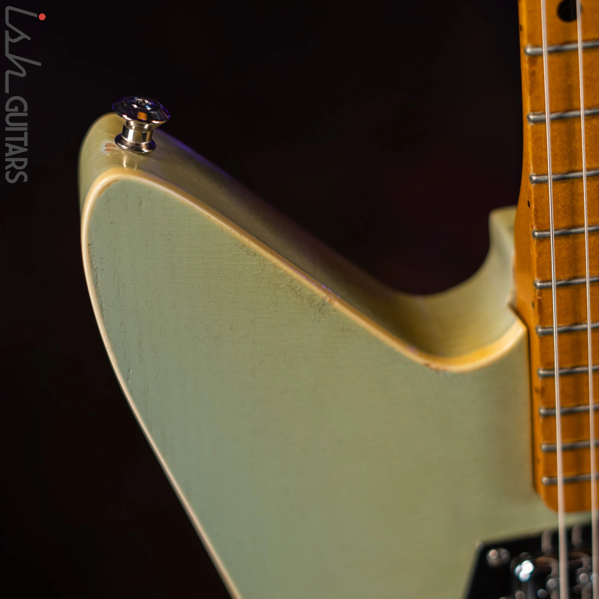 Lowe Chromasonic VI Seafoam Green - Image 10