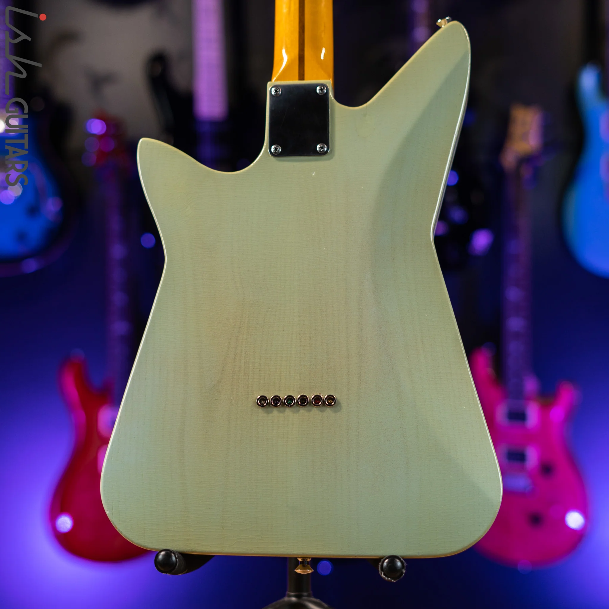 Lowe Chromasonic VI Seafoam Green - Image 14