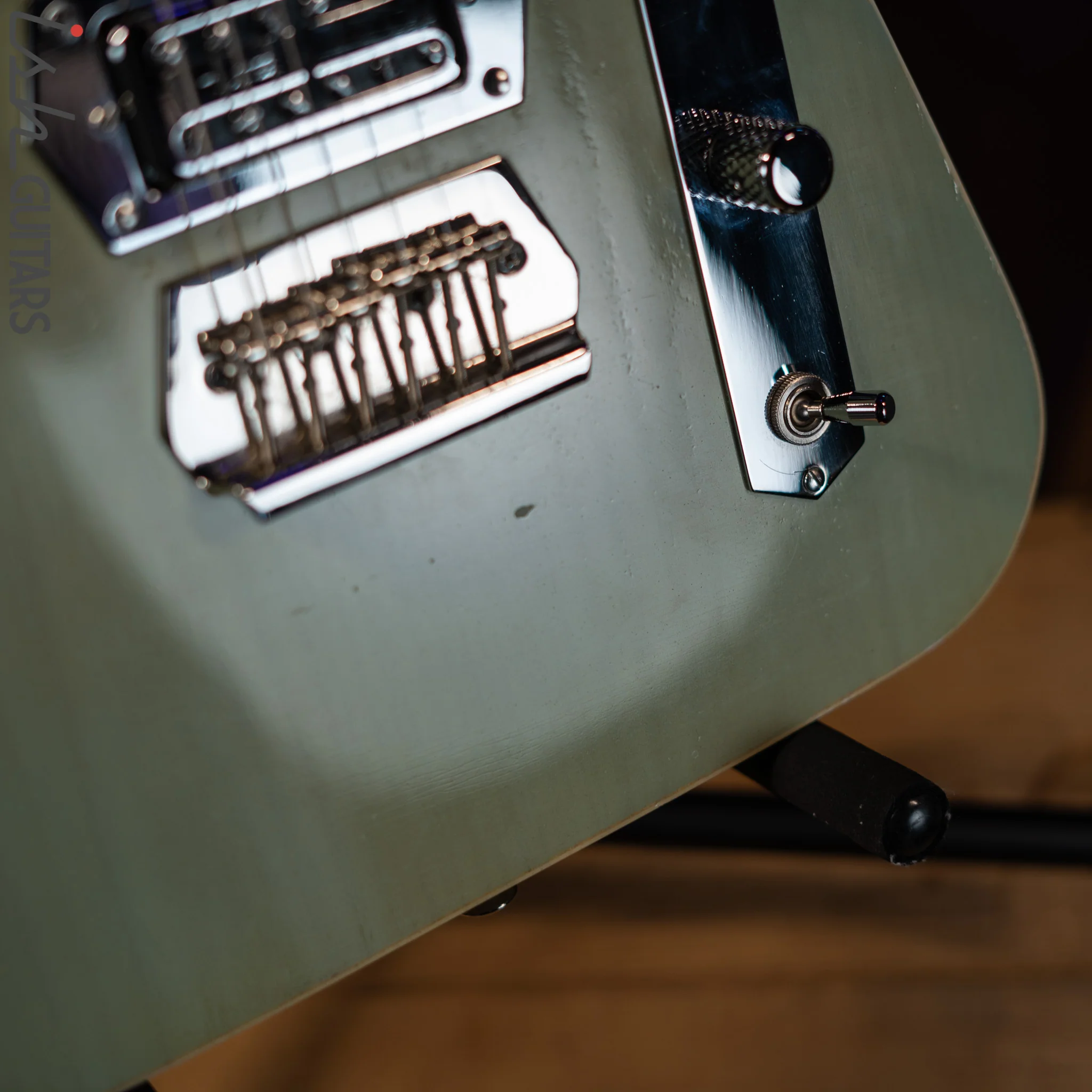 Lowe Chromasonic VI Seafoam Green - Image 7