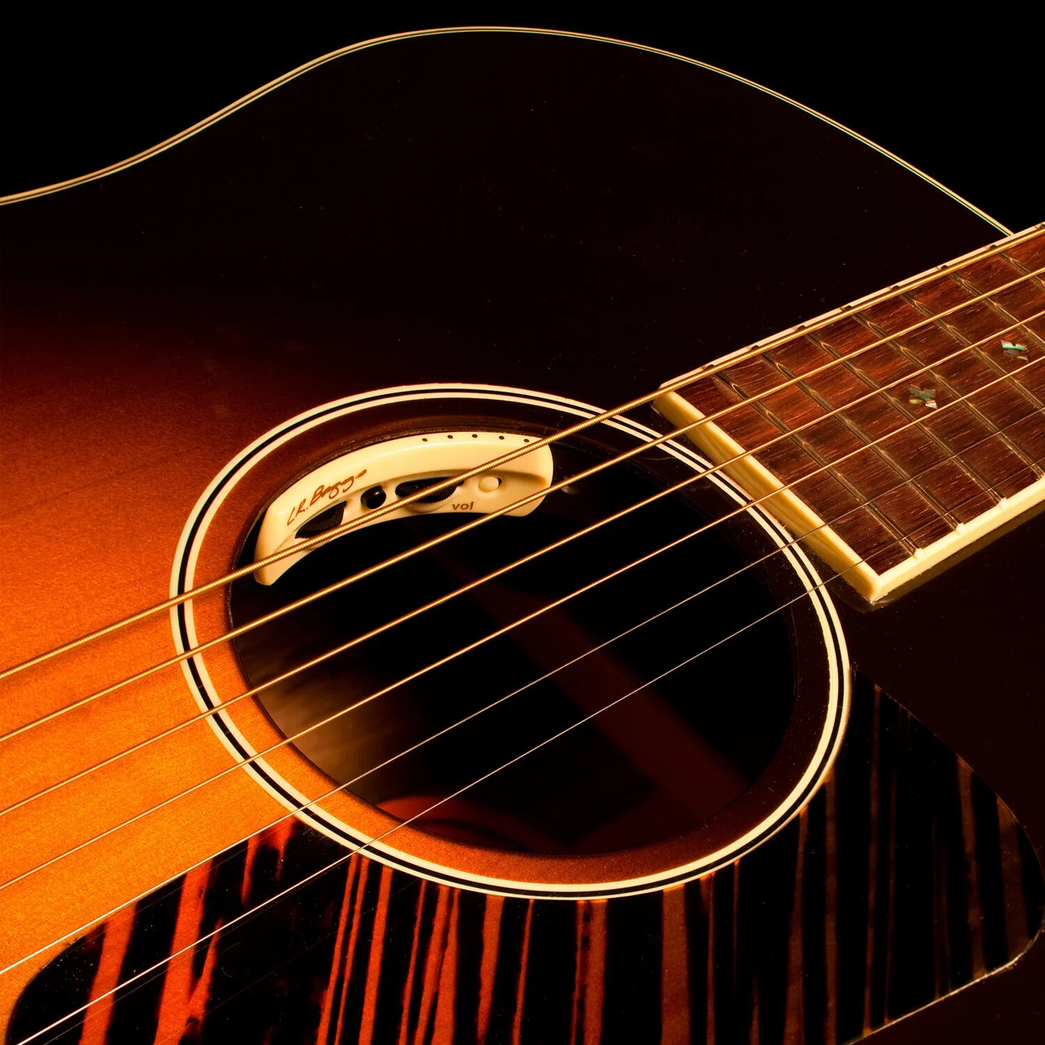 LR Baggs Anthem Acoustic Pickup - Image 3