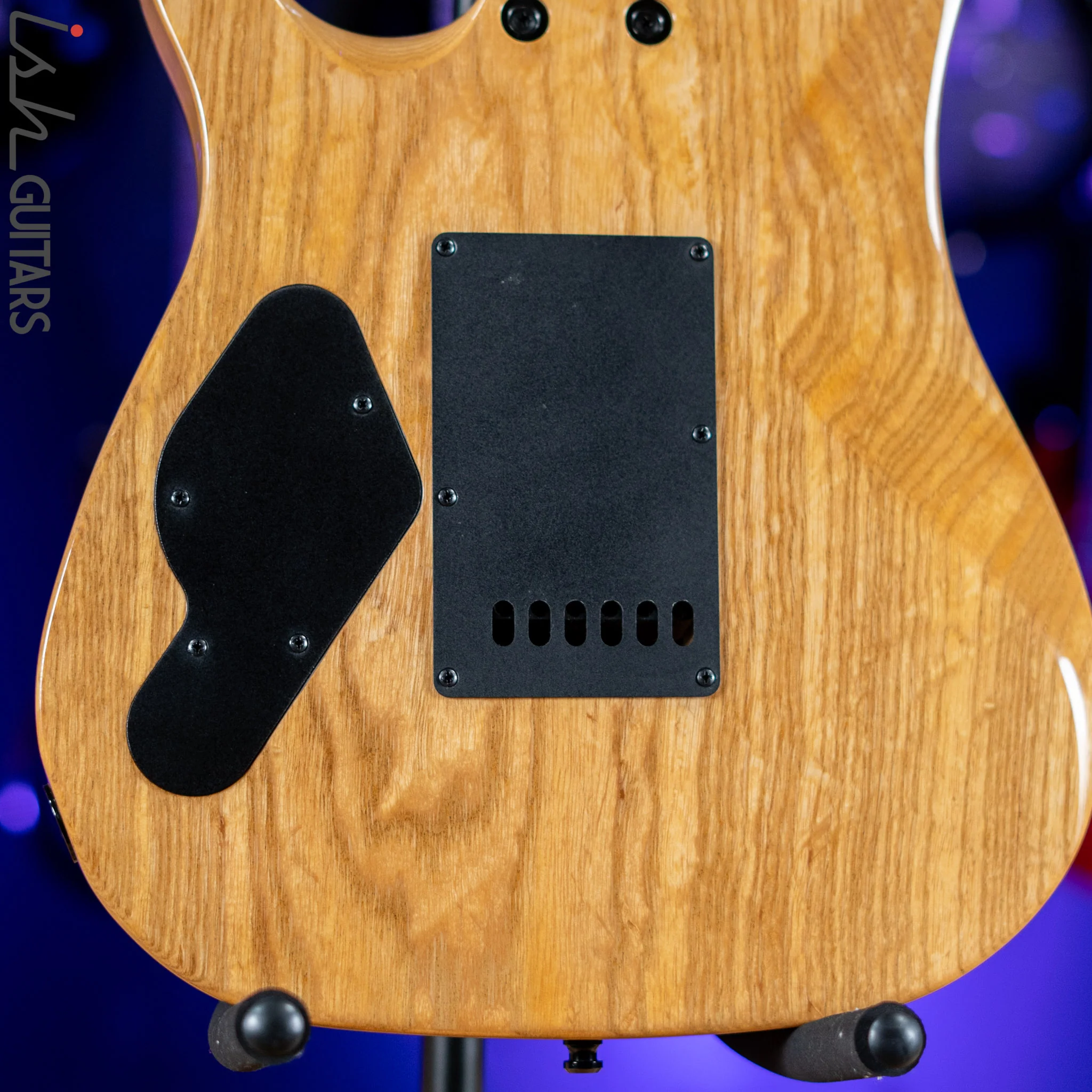 2018 LSL Instruments XT4 Deluxe 24 Fret Exotic HSH Cocobolo Top - Image 14
