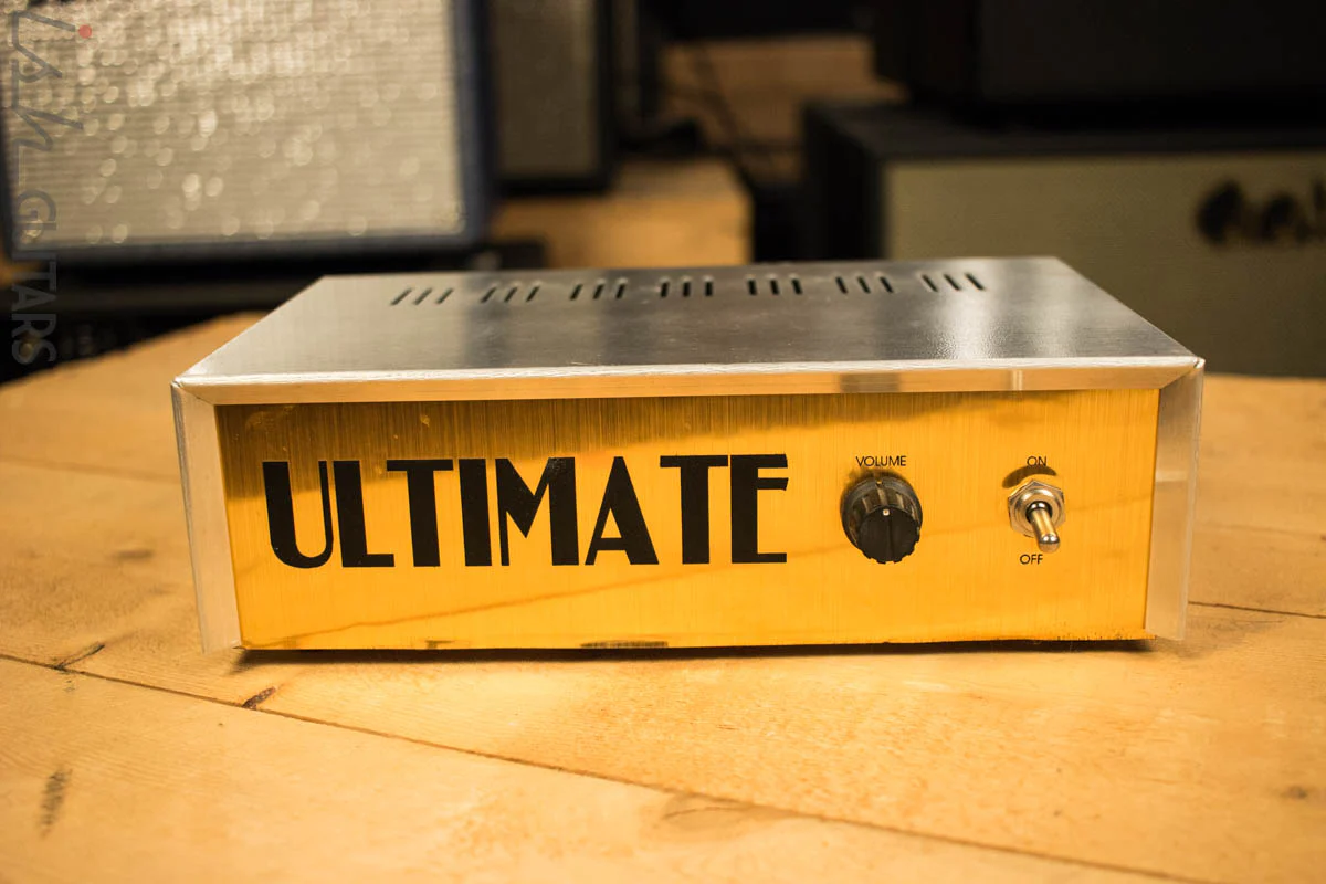 Magus Ultimate Attenuator