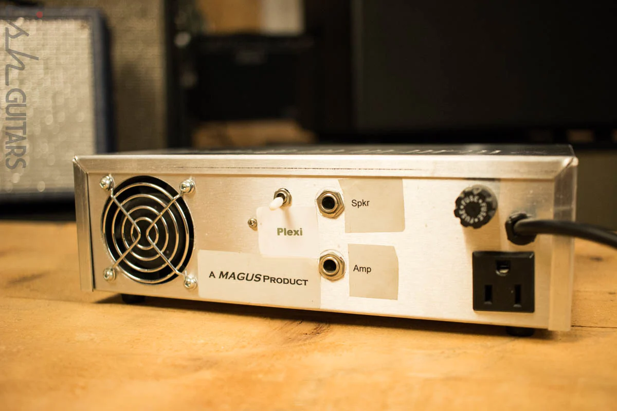Magus Ultimate Attenuator - Image 3