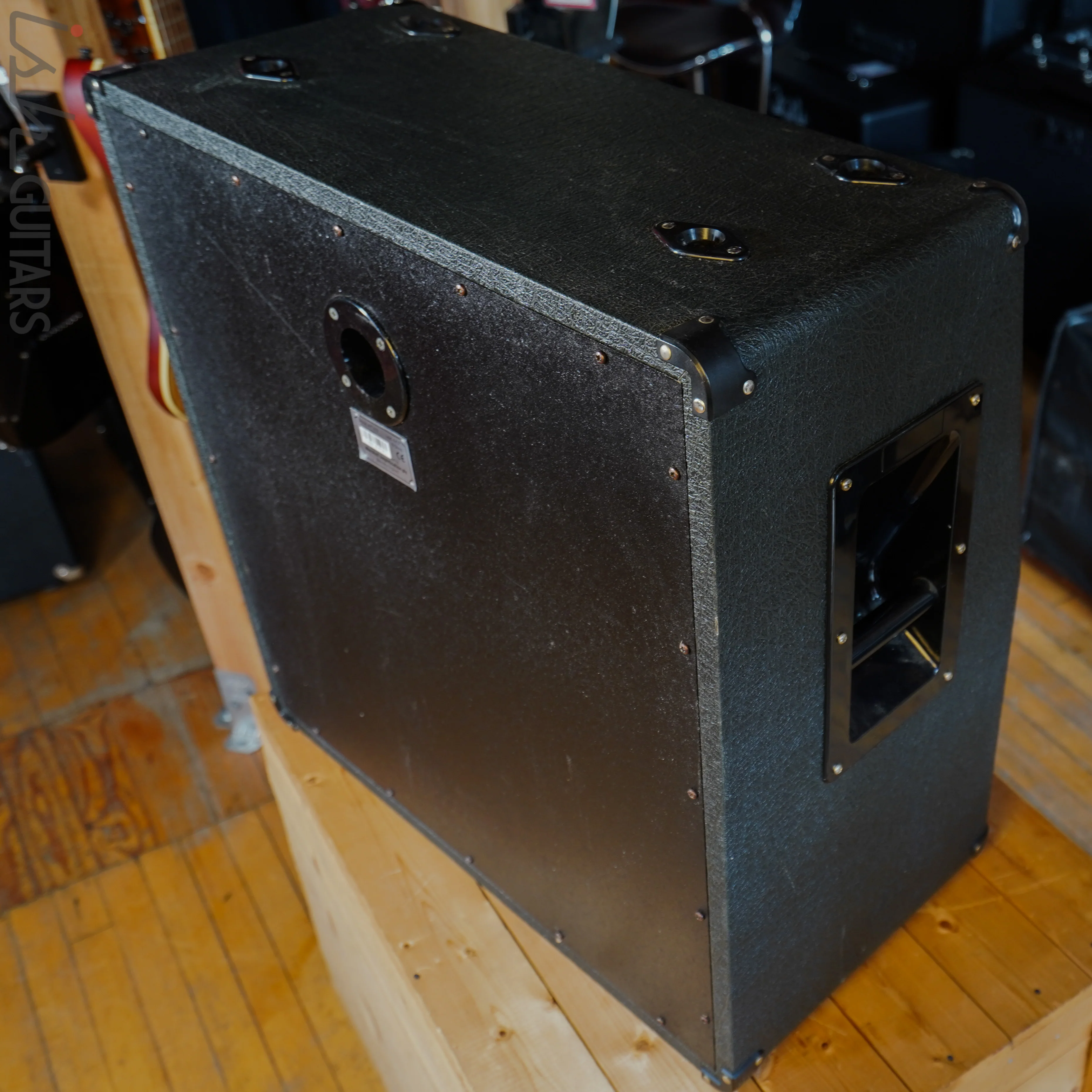 Marshall AVT412 4x12 - Image 5