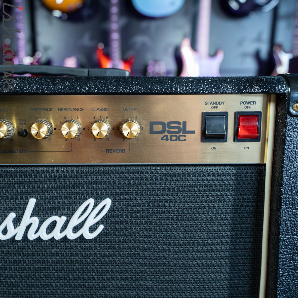 Marshall DSL40c 1x12 - Image 3
