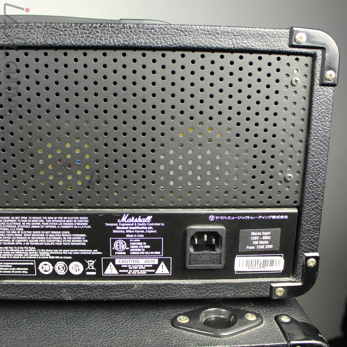 Marshall Haze 15 MHZ15 Half Stack - Image 12