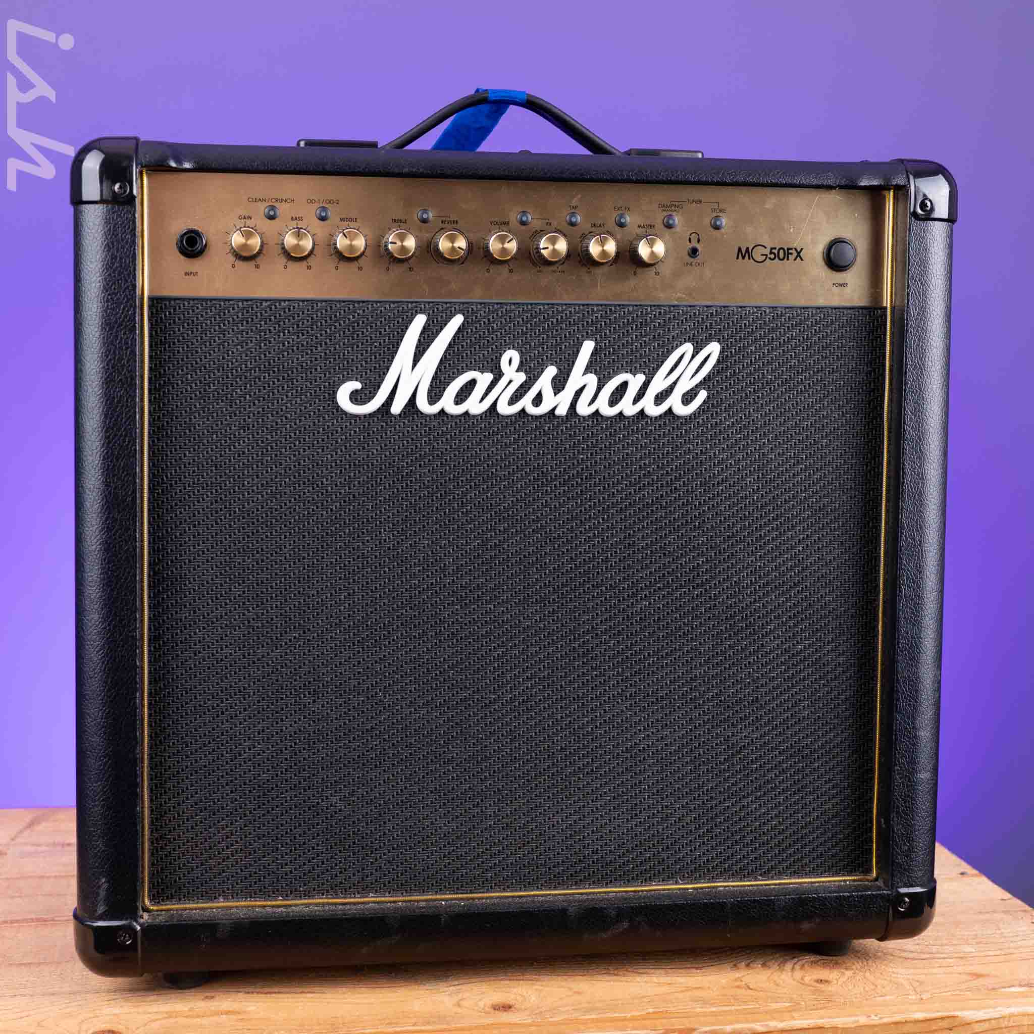 Marshall MG50FX Combo Amplifier