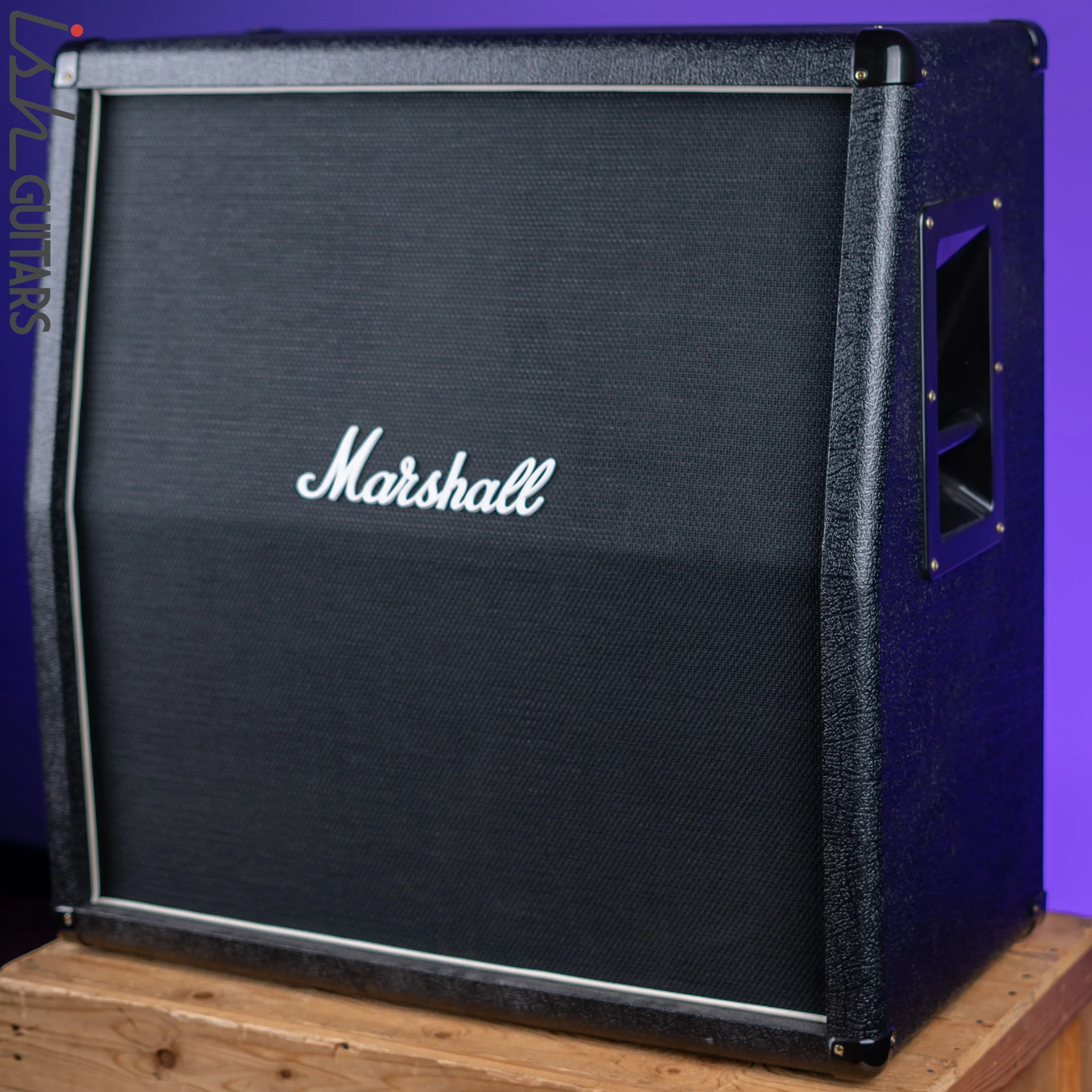Marshall MX412A Guitar Cabinet - Image 3