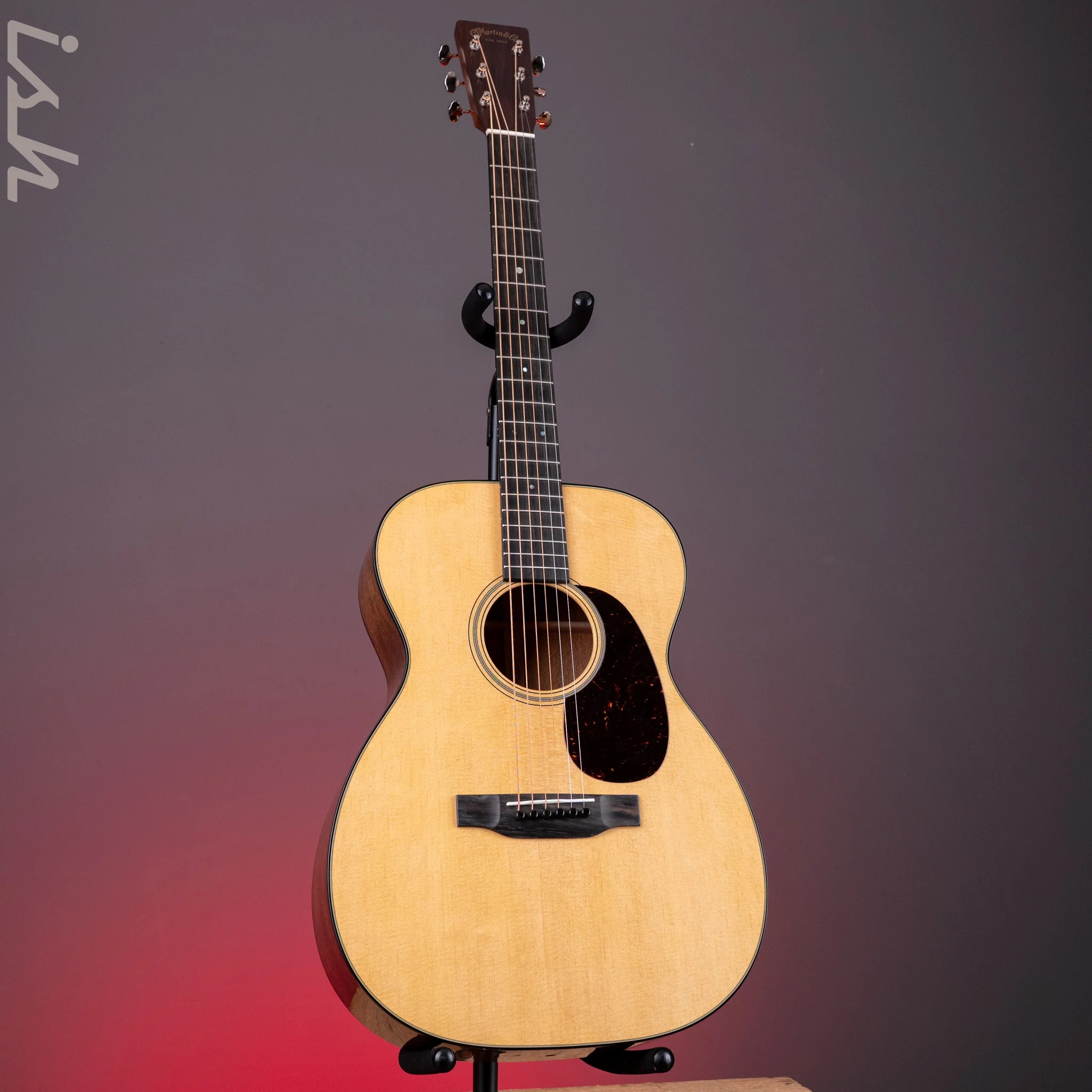 Martin 00-18 2025 Standard Series Acoustic Guitar - Image 2