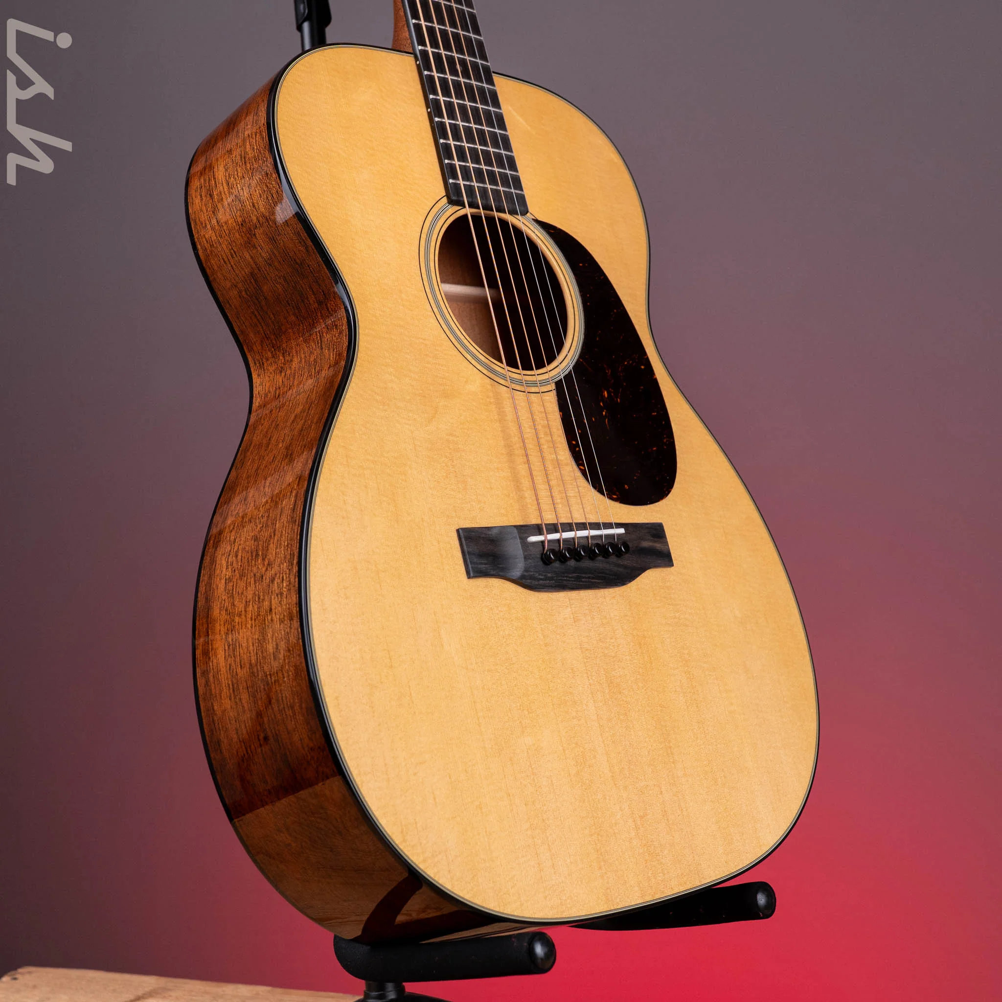 Martin 00-18 2025 Standard Series Acoustic Guitar - Image 3