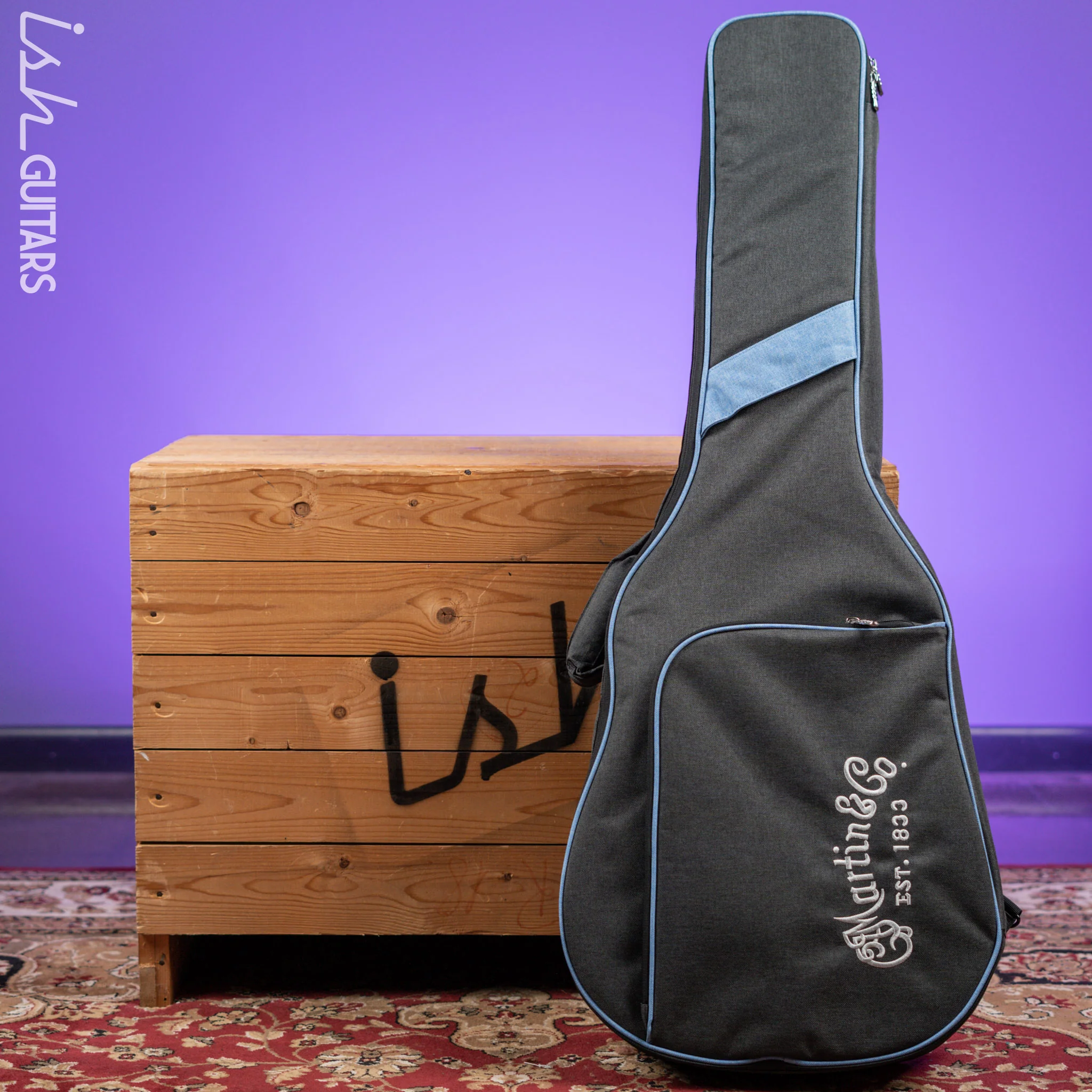 2023 Martin 00-X2E X-Series Acoustic-Electric Guitar - Image 11