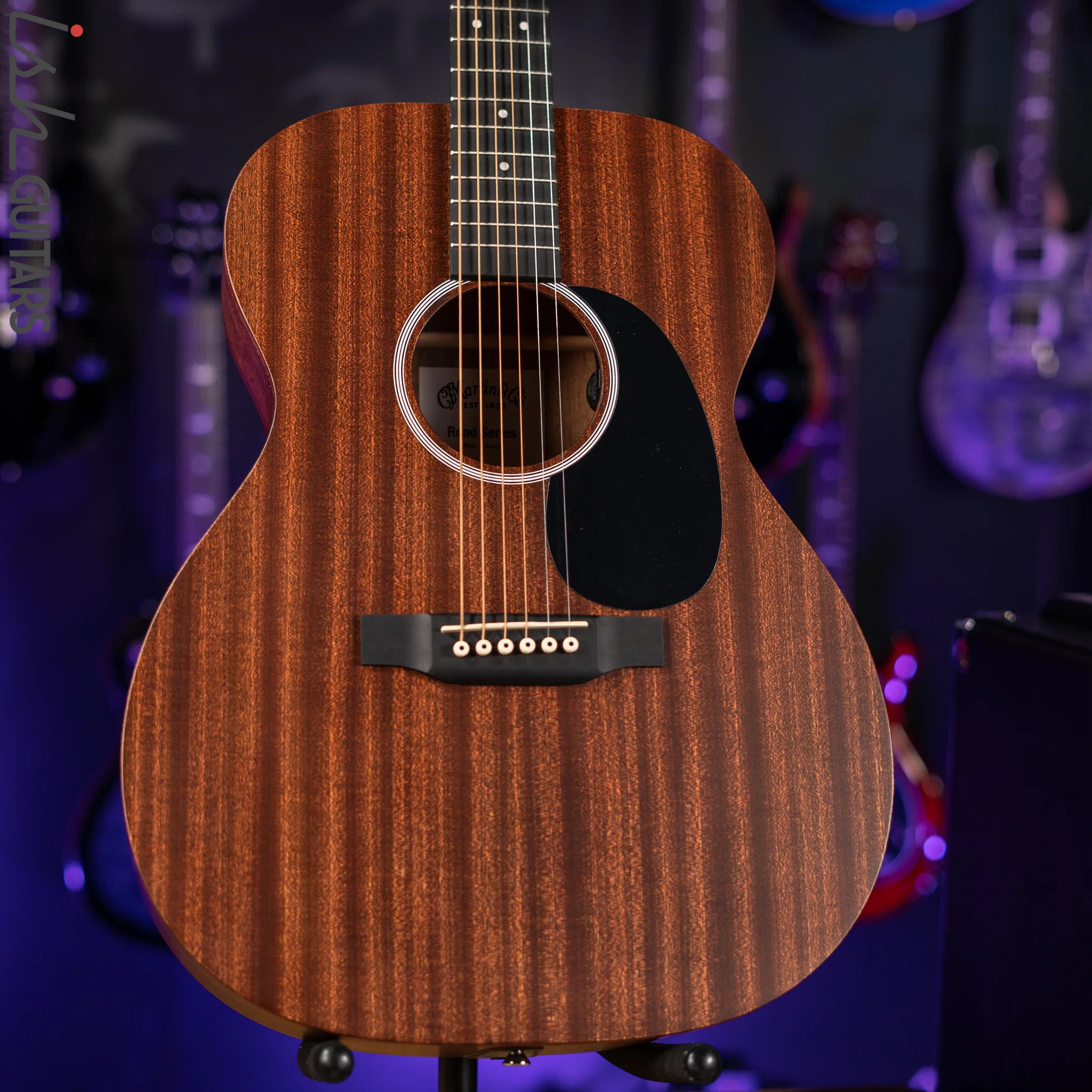 Martin 000-10E Road Series Acoustic-Electric Guitar