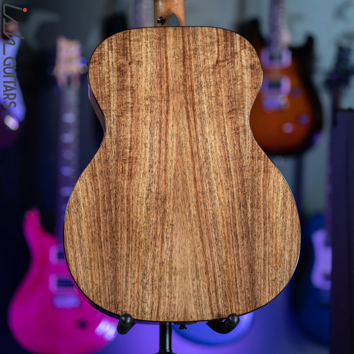 Martin 000-12E Acoustic Electric Guitar Natural Sitka Spruce - Image 8
