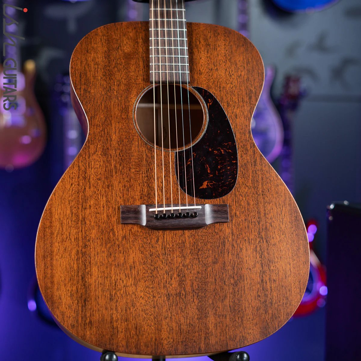 Martin 000-15M Acoustic Guitar Natural Mahogany