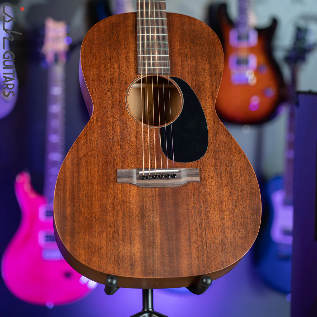 Martin 000-15SM Acoustic Guitar Mahogany Natural