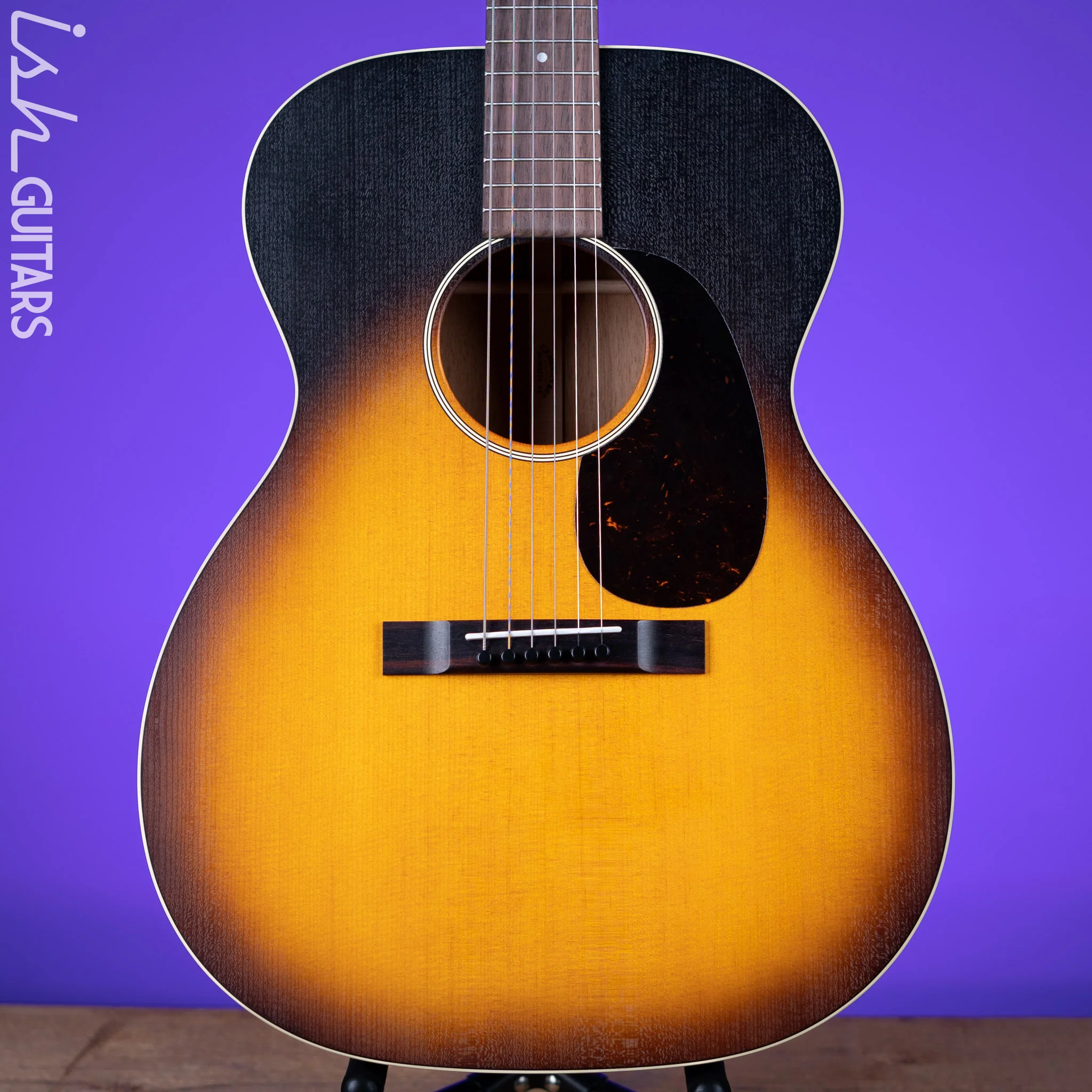 Martin 000-17 Acoustic Guitar Whiskey Sunset Satin