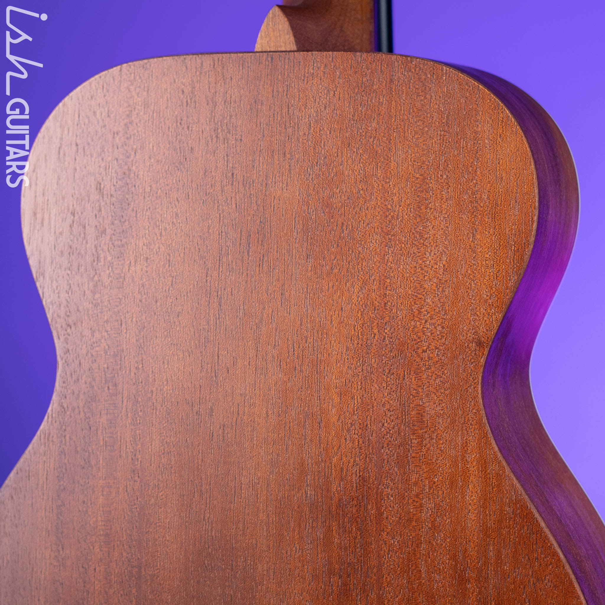 Martin 000-17 Acoustic Guitar Whiskey Sunset Satin - Image 8