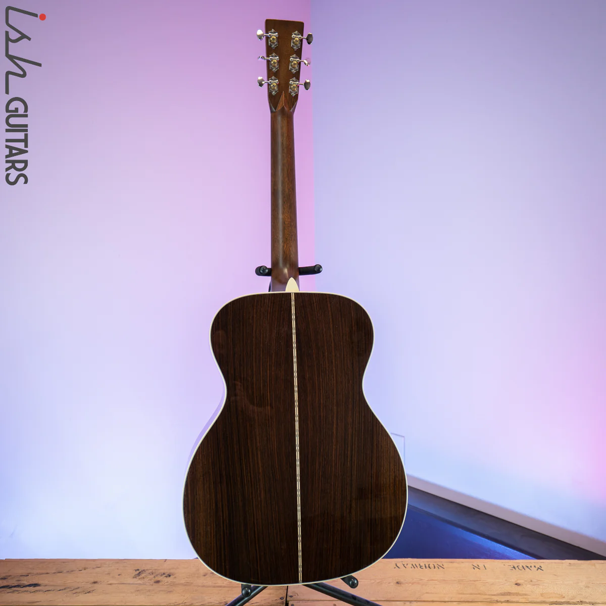 2020 Martin 000-28 Ambertone - Image 6
