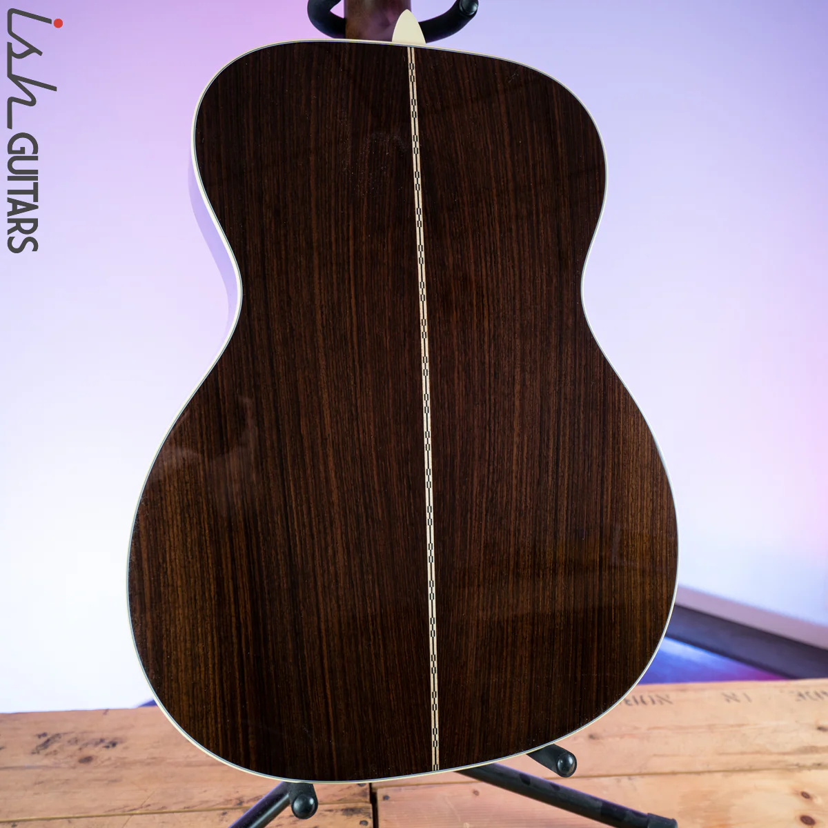 2020 Martin 000-28 Ambertone - Image 7