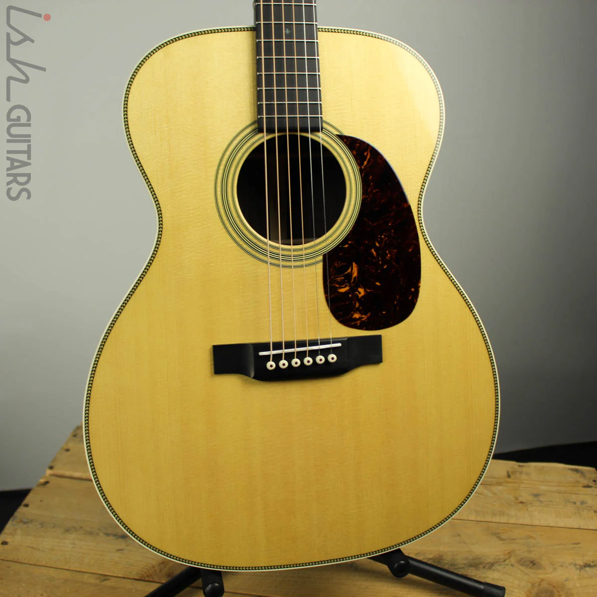 2019 Martin 000-28 Natural Acoustic Guitar
