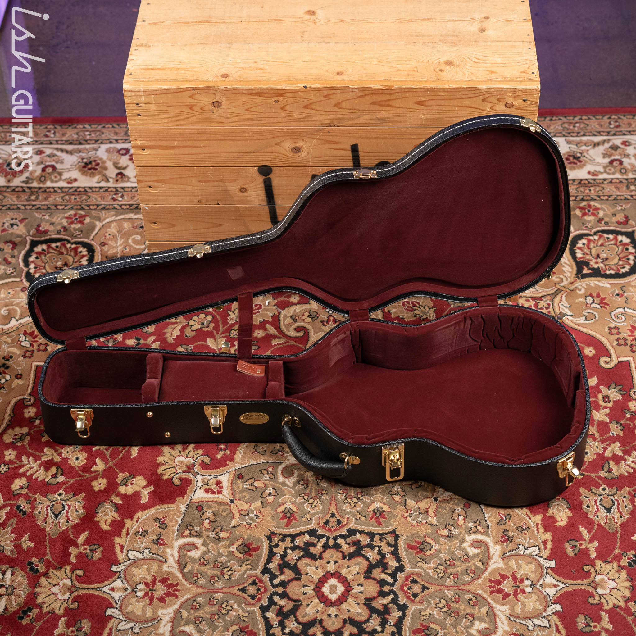 2023 Martin 000-28EC Eric Clapton Signature Acoustic Guitar Natural - Image 14