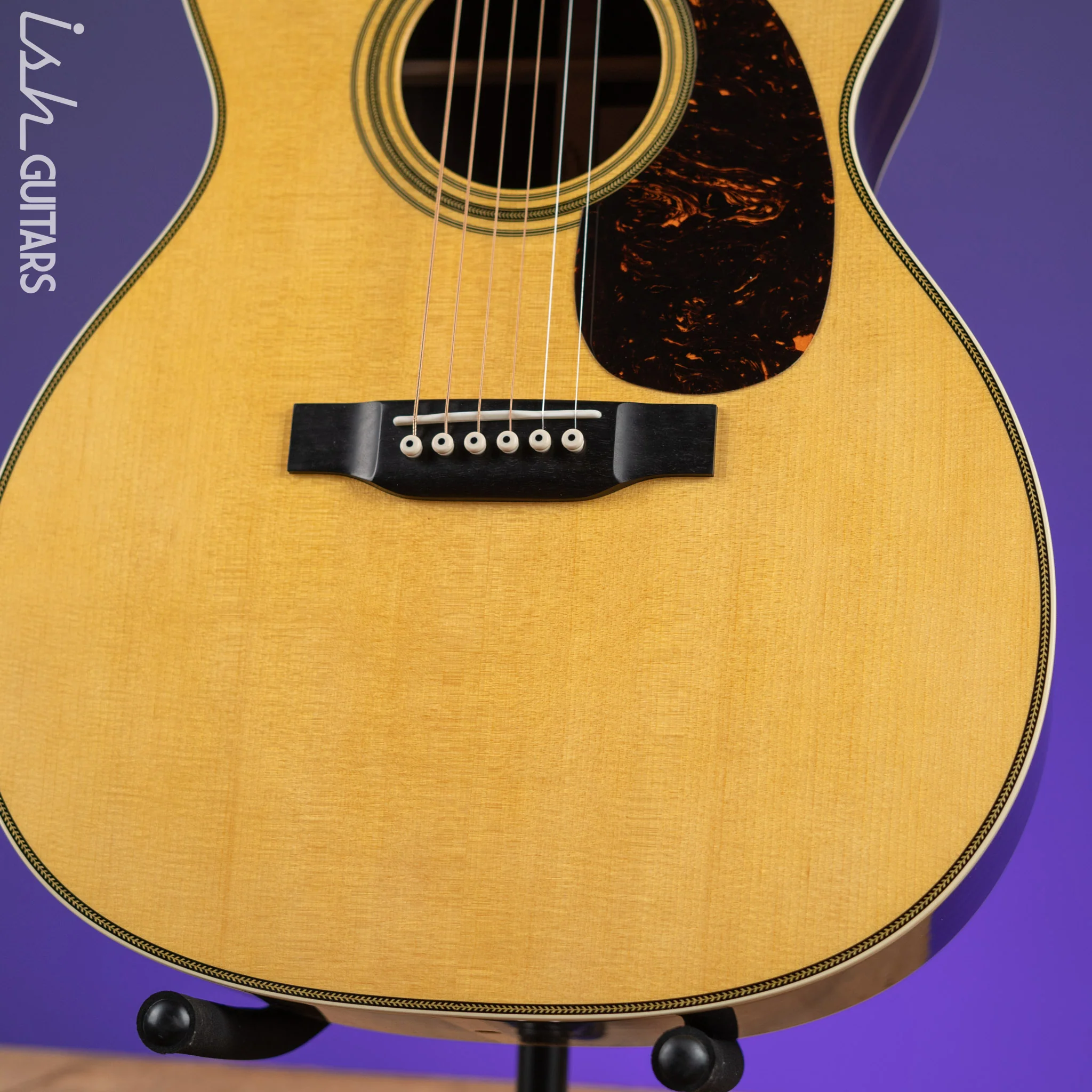2023 Martin 000-28EC Eric Clapton Signature Acoustic Guitar Natural - Image 5