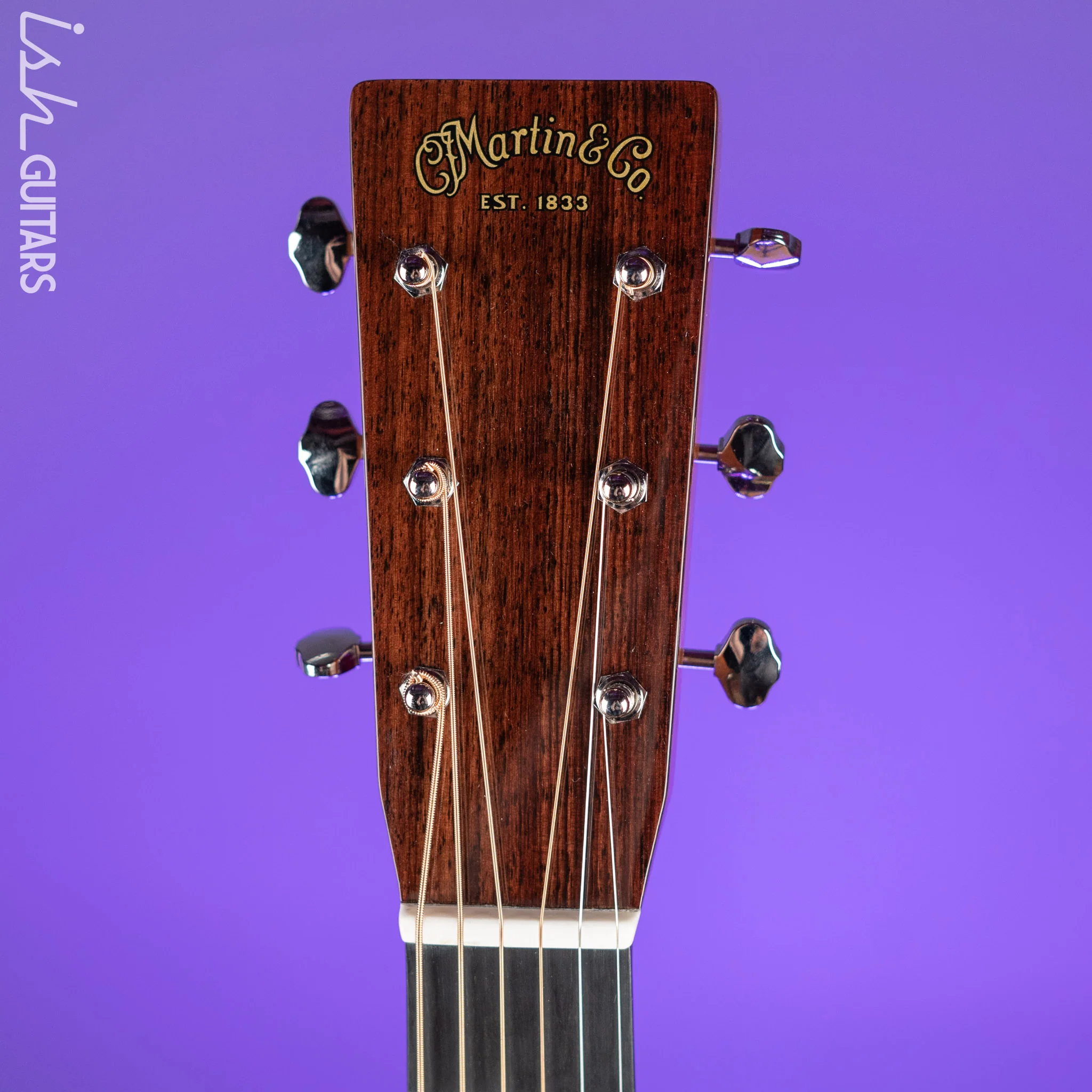 2023 Martin 000-28EC Eric Clapton Signature Acoustic Guitar Natural - Image 6