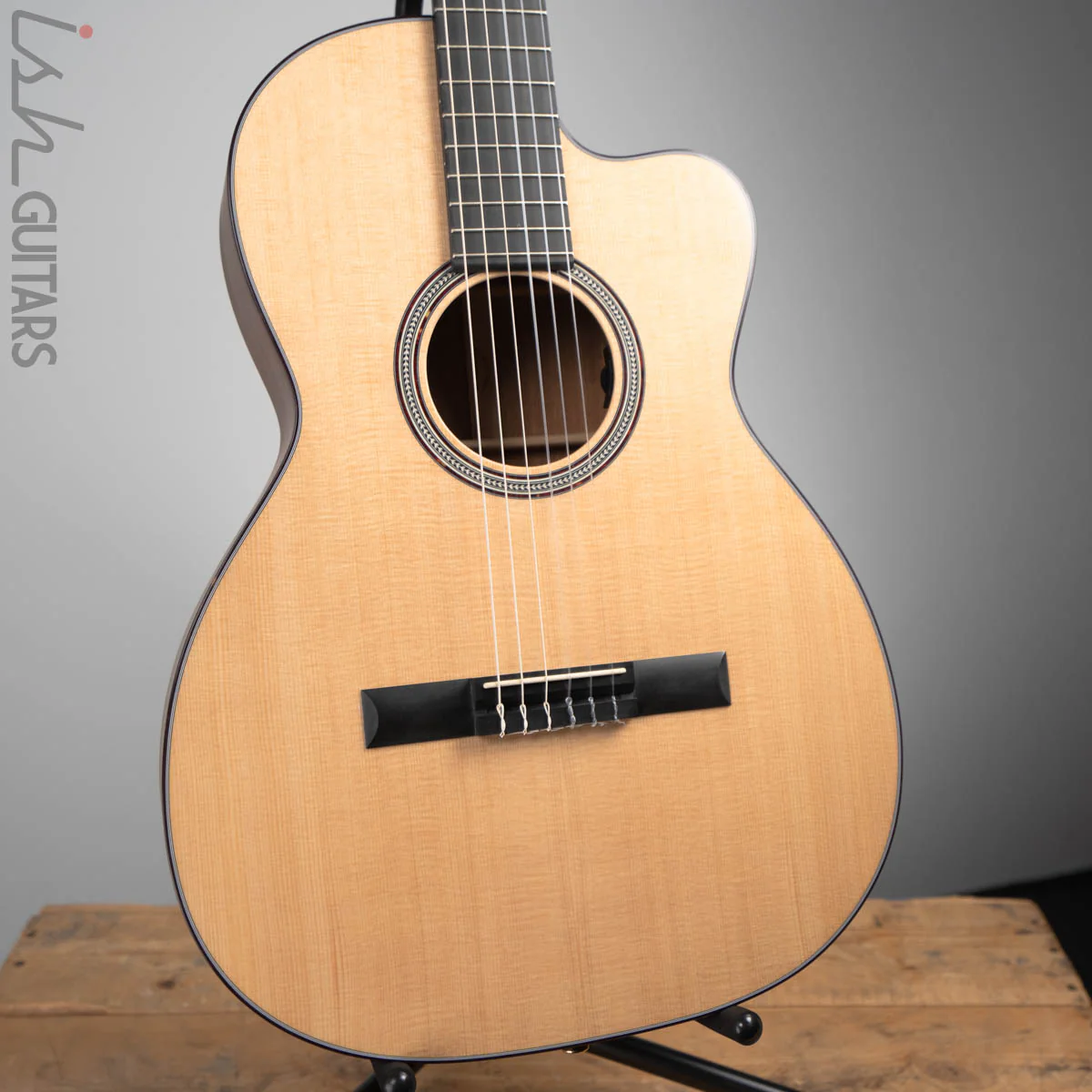 2018 Martin 000-C Nylon String