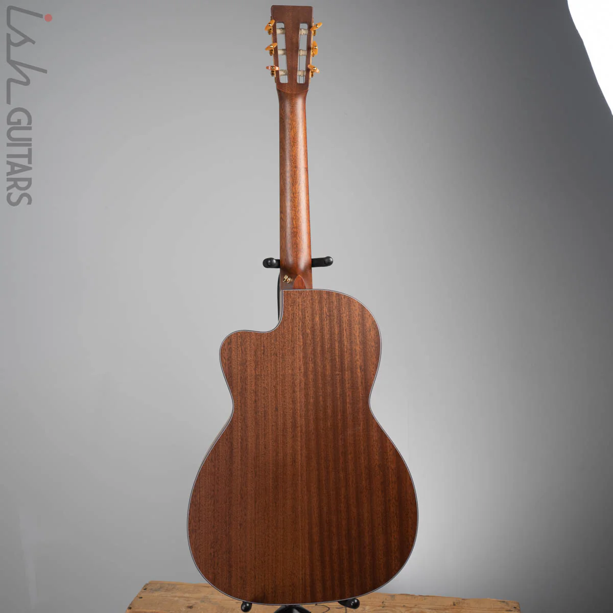 2018 Martin 000-C Nylon String - Image 6