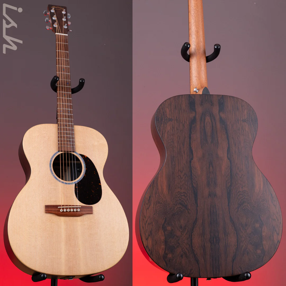 Martin 000-X2E Brazilian Acoustic-Electric Guitar