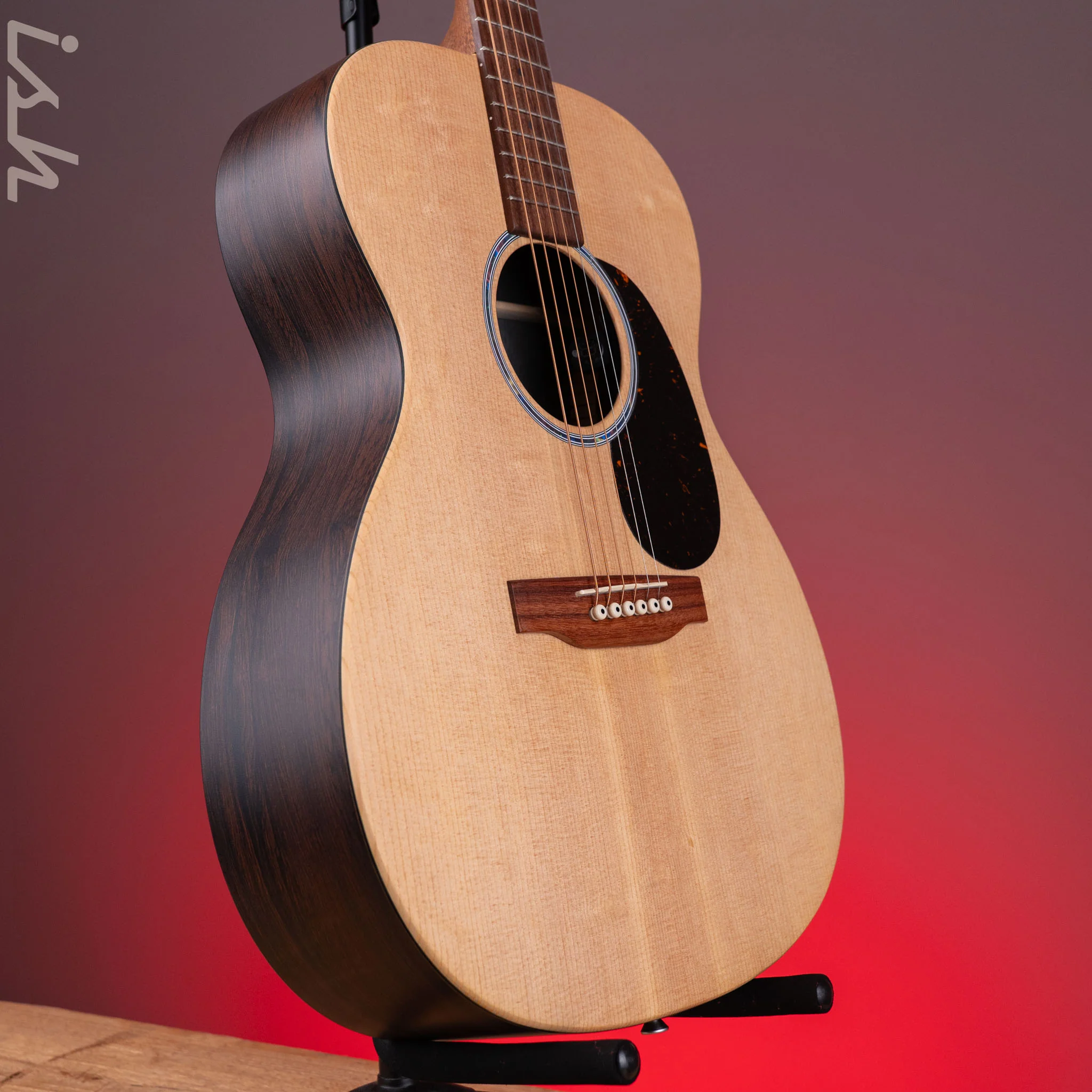 Martin 000-X2E Brazilian Acoustic-Electric Guitar - Image 4