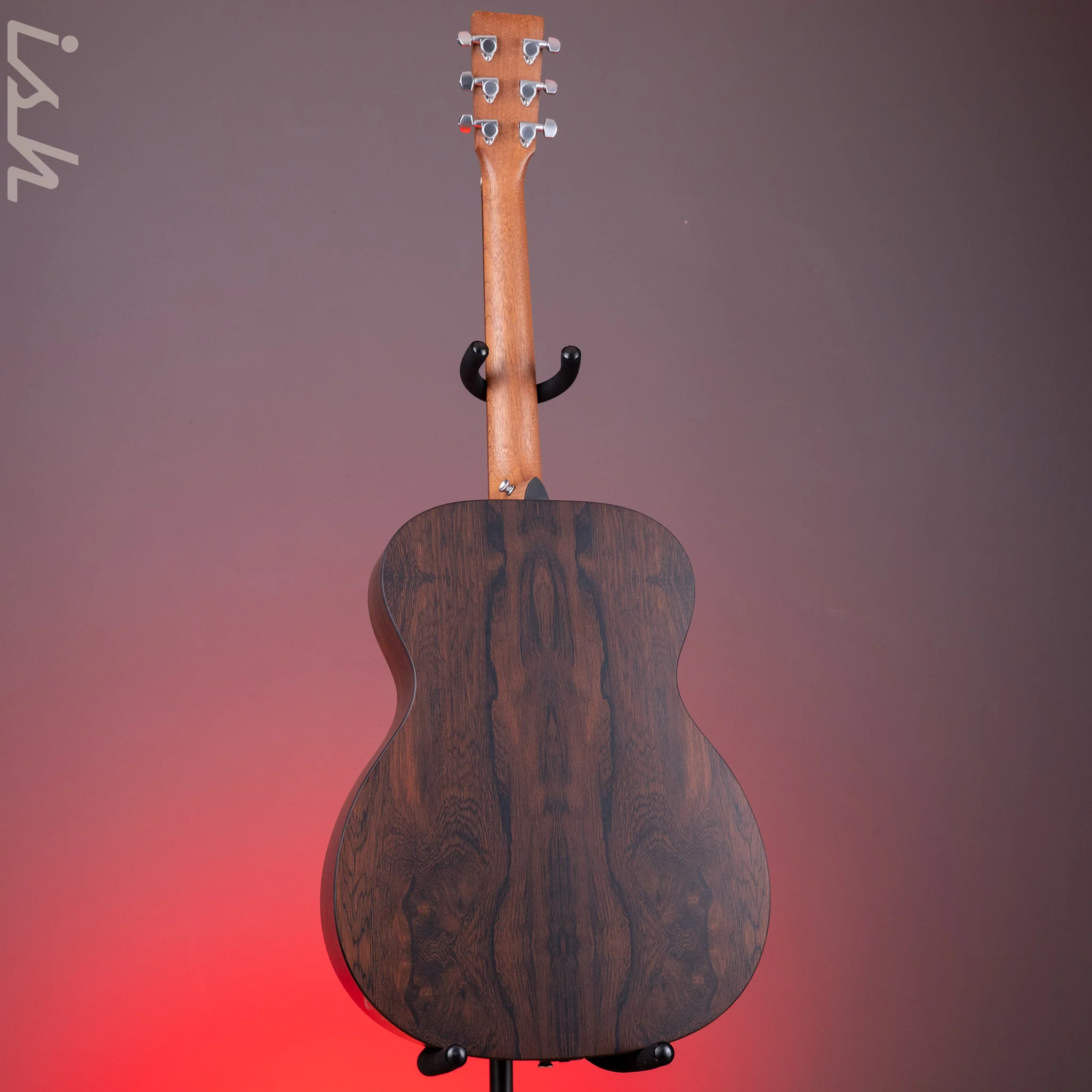 Martin 000-X2E Brazilian Acoustic-Electric Guitar - Image 9