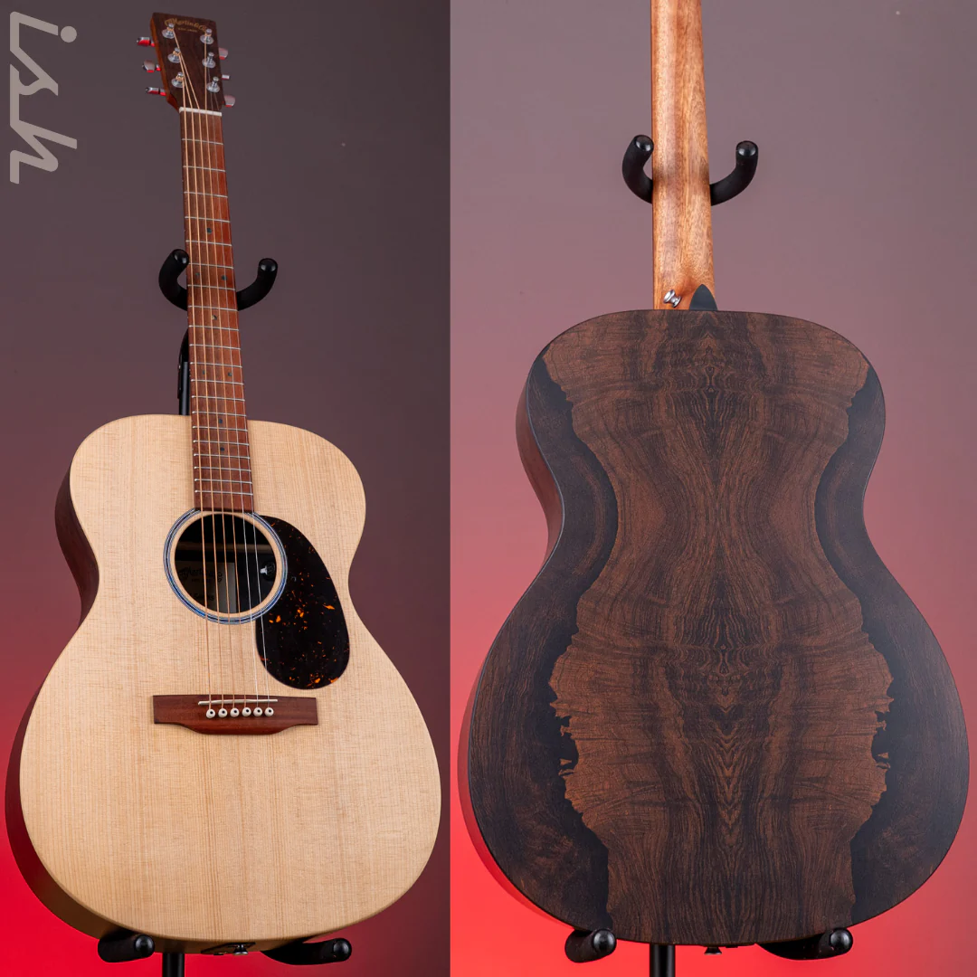 Martin 000-X2E Brazilian Acoustic-Electric Guitar