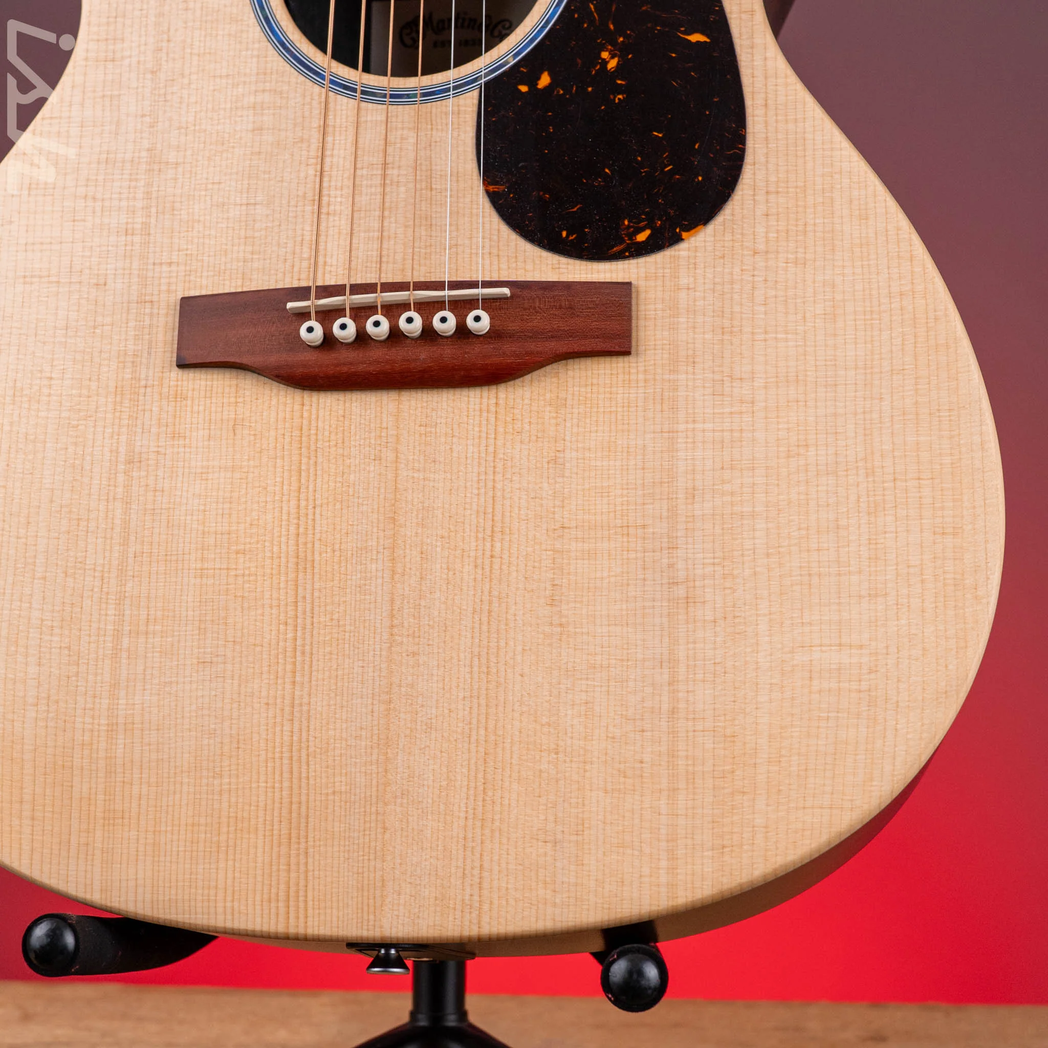 Martin 000-X2E Brazilian Acoustic-Electric Guitar - Image 6
