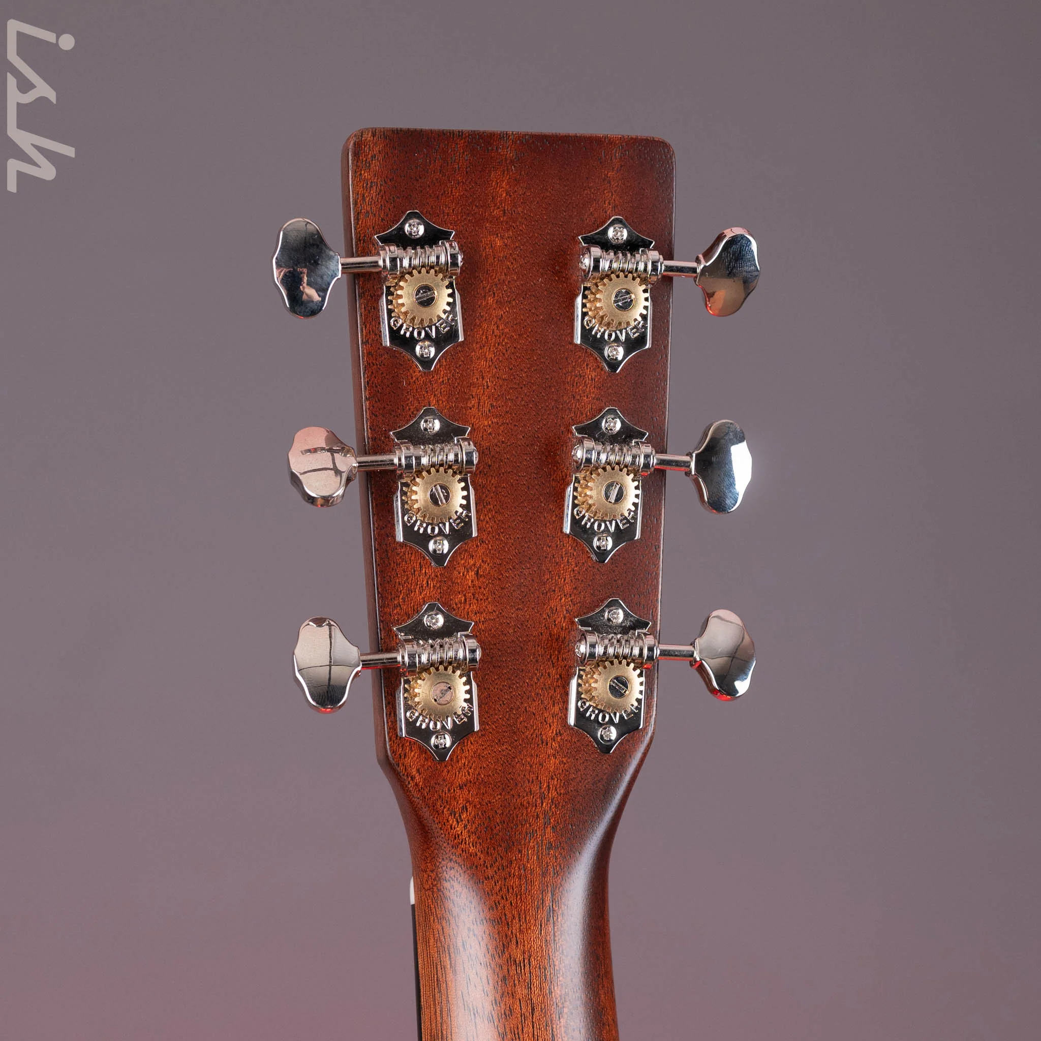 Martin 000E Retro Plus Mahogany Acoustic-Electric Guitar - Image 11