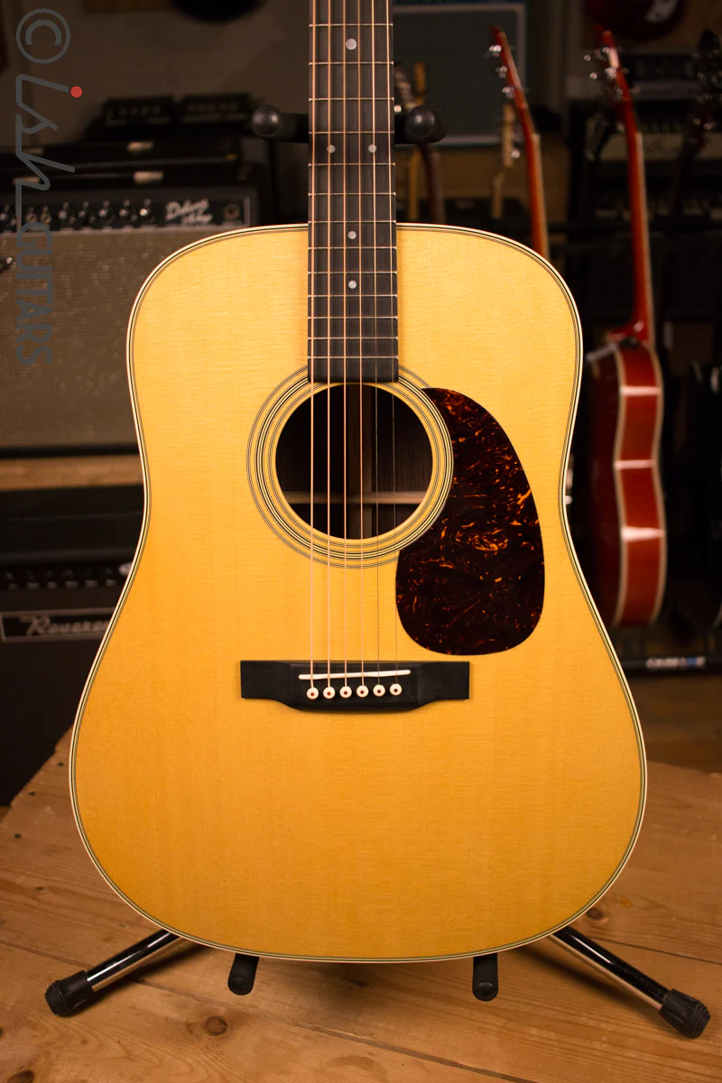 2018 Martin D-28 Spruce Top Rosewood Back Acoustic Guitar