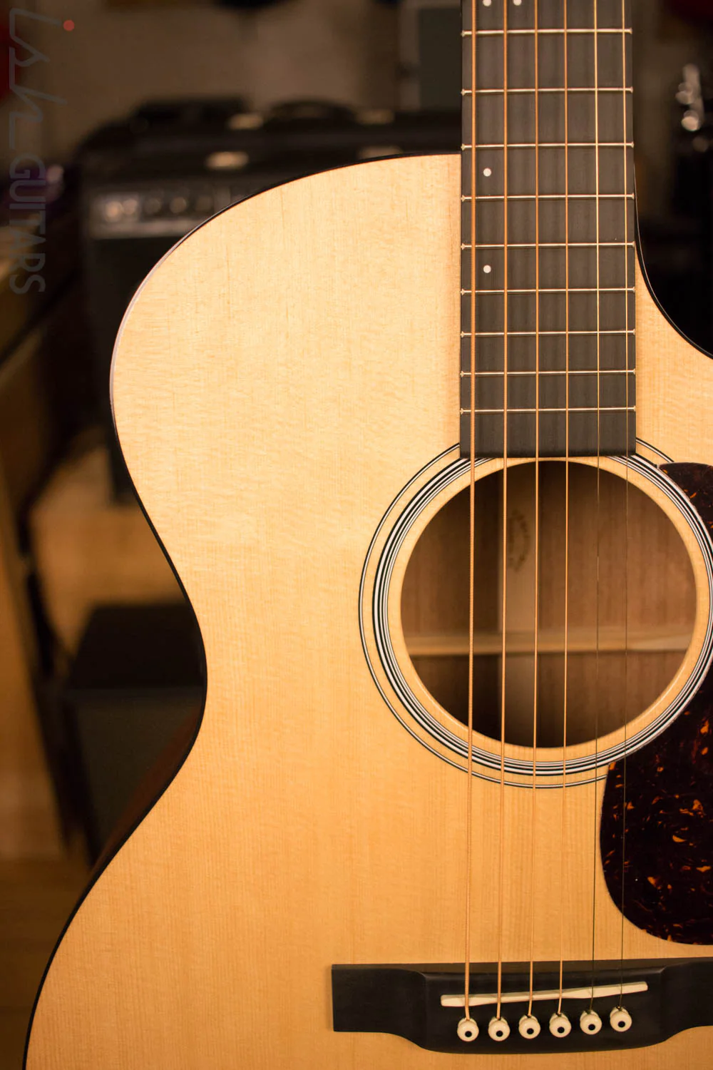 2017 Martin Performing Artist Series GPCPA4 Grand Performance Acoustic-Electric Guitar - Image 3