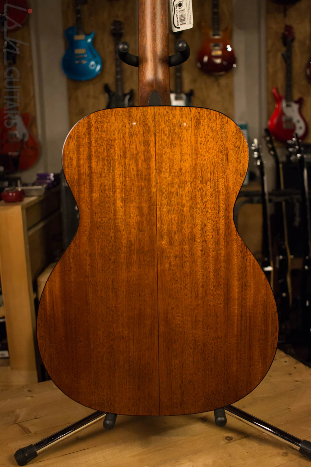 2017 Martin Standard Series 000-18 Auditorium Acoustic Guitar - Image 7