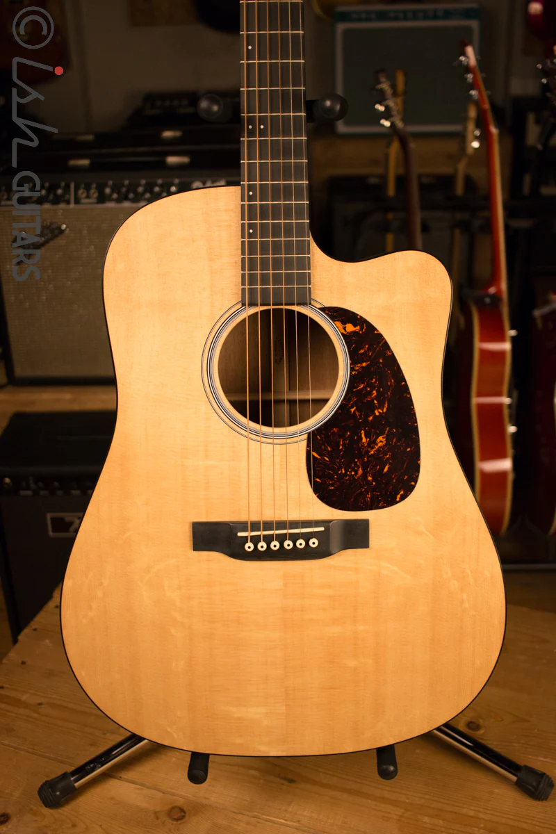 2017 Martin DCPA4 Acoustic Electric Guitar Spruce Mahogany