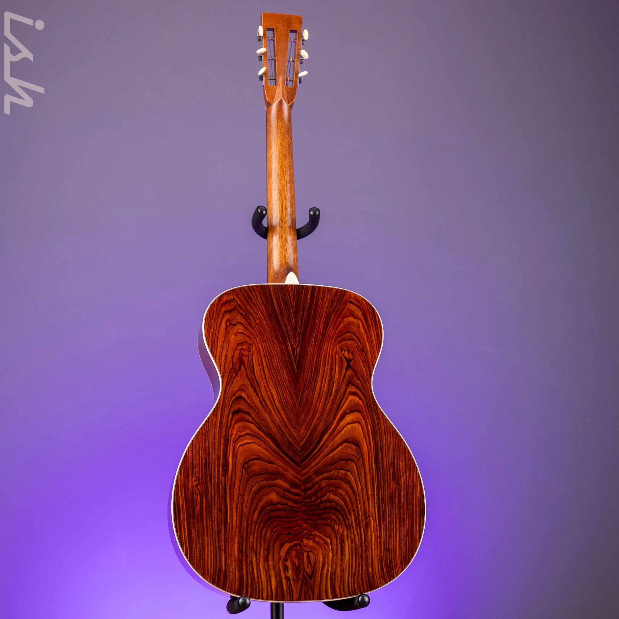 Martin Custom Shop 000-28 Style Engleman Spruce, Cocobolo Back & Sides - Blemished - Image 8