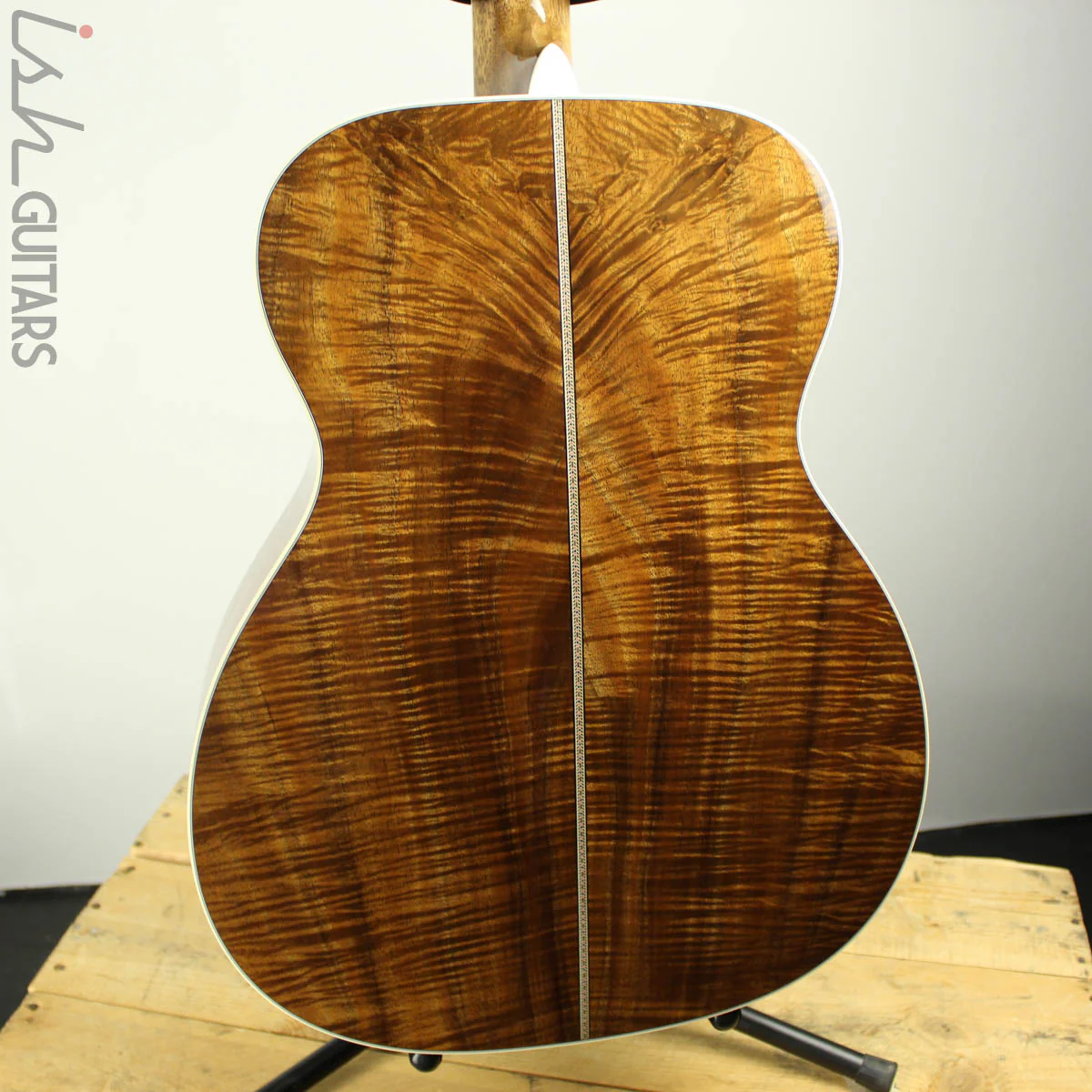 Martin Custom Shop 0000-14F M36 Koa 0000-45 - Image 11
