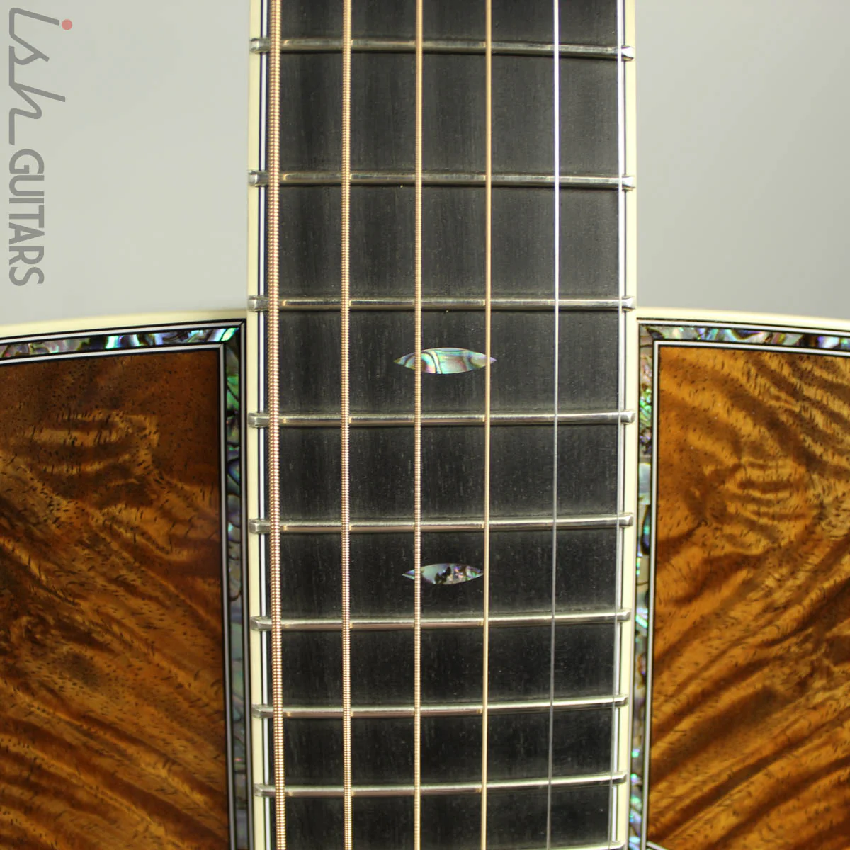 Martin Custom Shop 0000-14F M36 Koa 0000-45 - Image 6