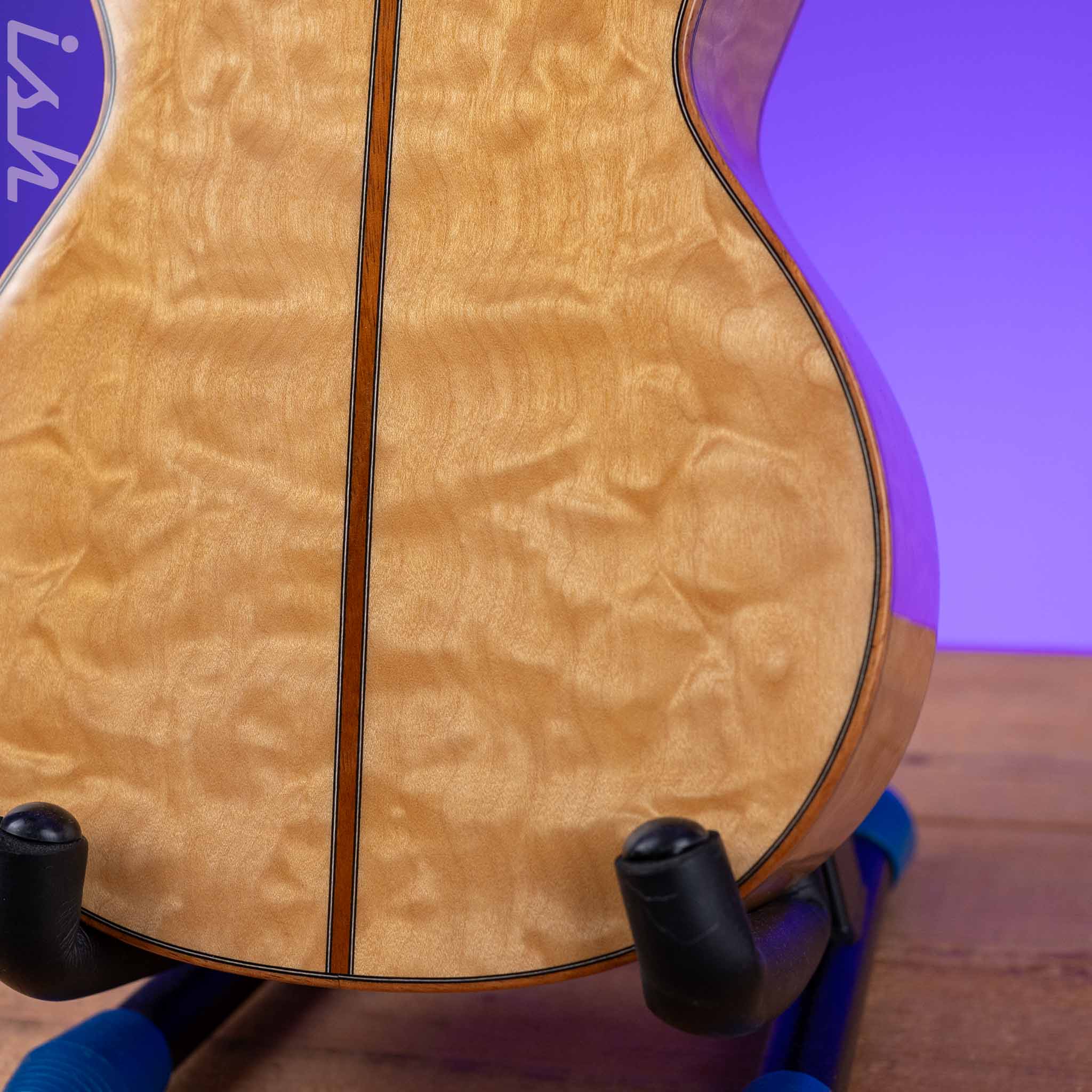 Martin Custom Shop Concert Ukulele Quilted Maple - Image 9