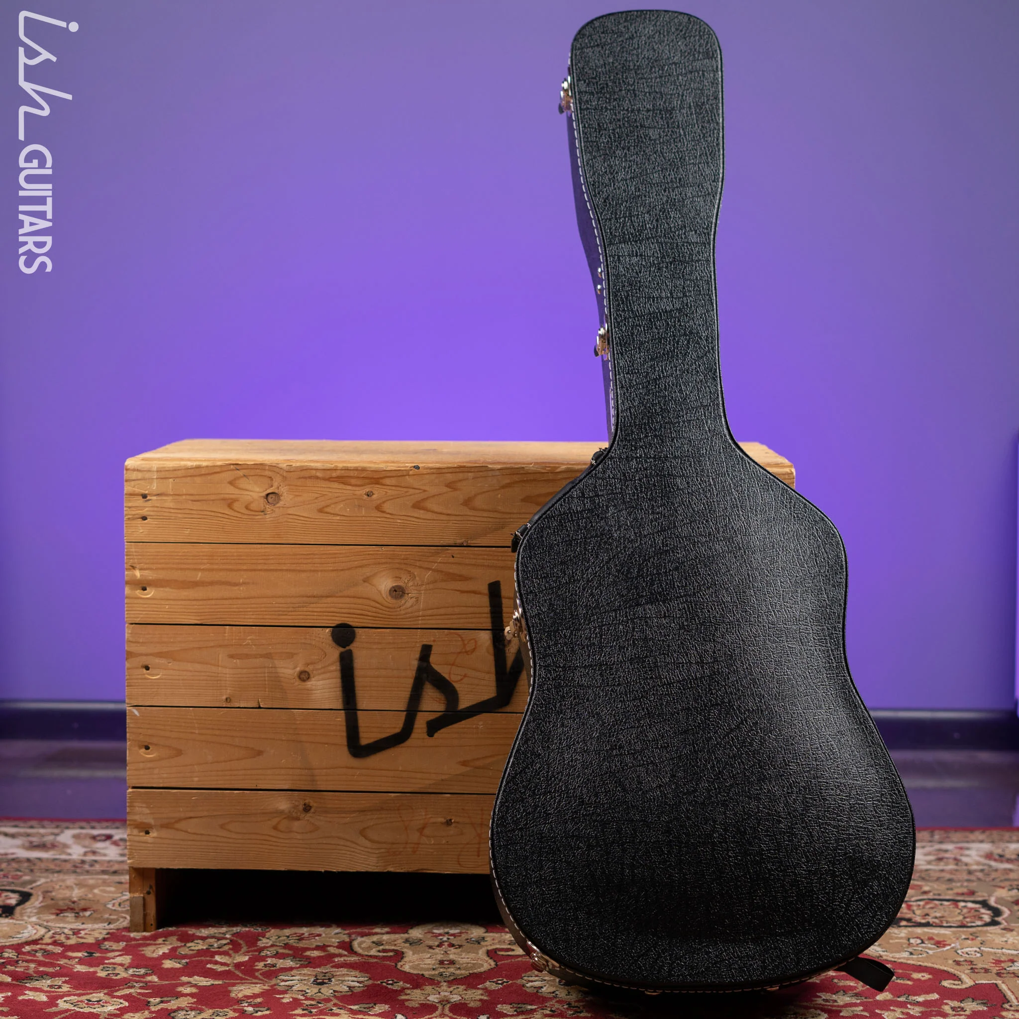 2019 Martin Custom Shop D-18 Dreadnaught Natural Adirondack Spruce - Image 18