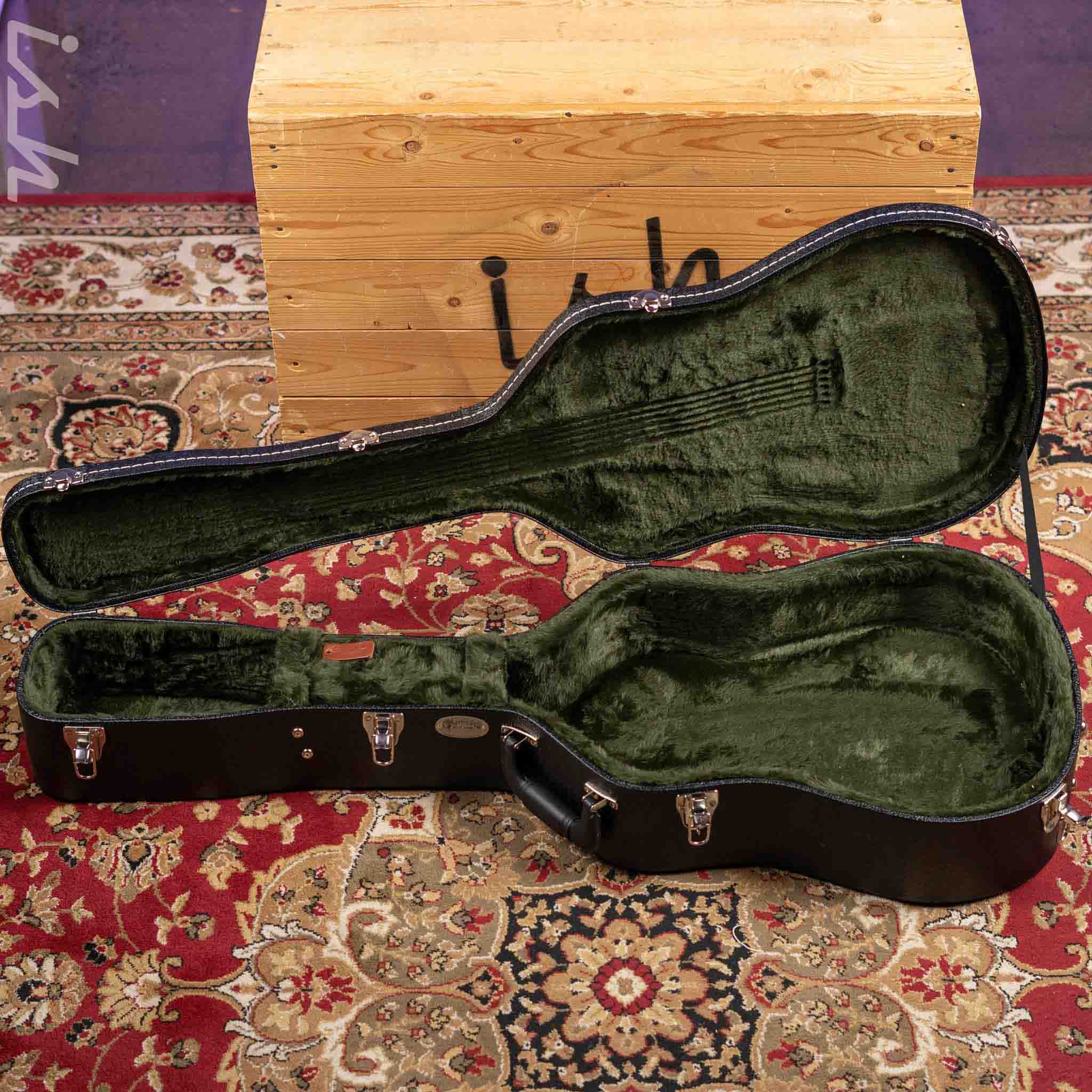 Martin Custom Shop D-18 Style Black Walnut - Image 14