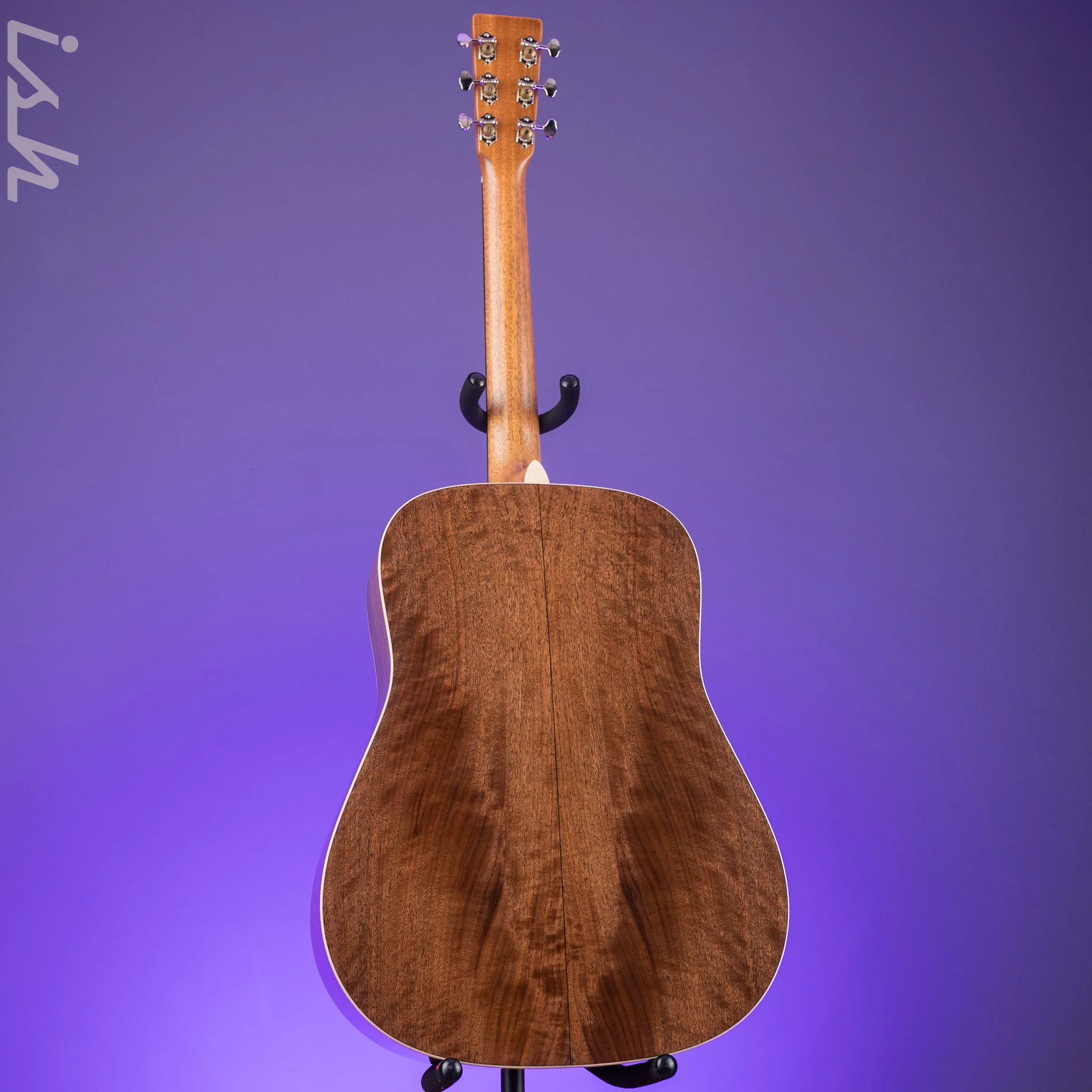 Martin Custom Shop D-18 Style Black Walnut - Image 7