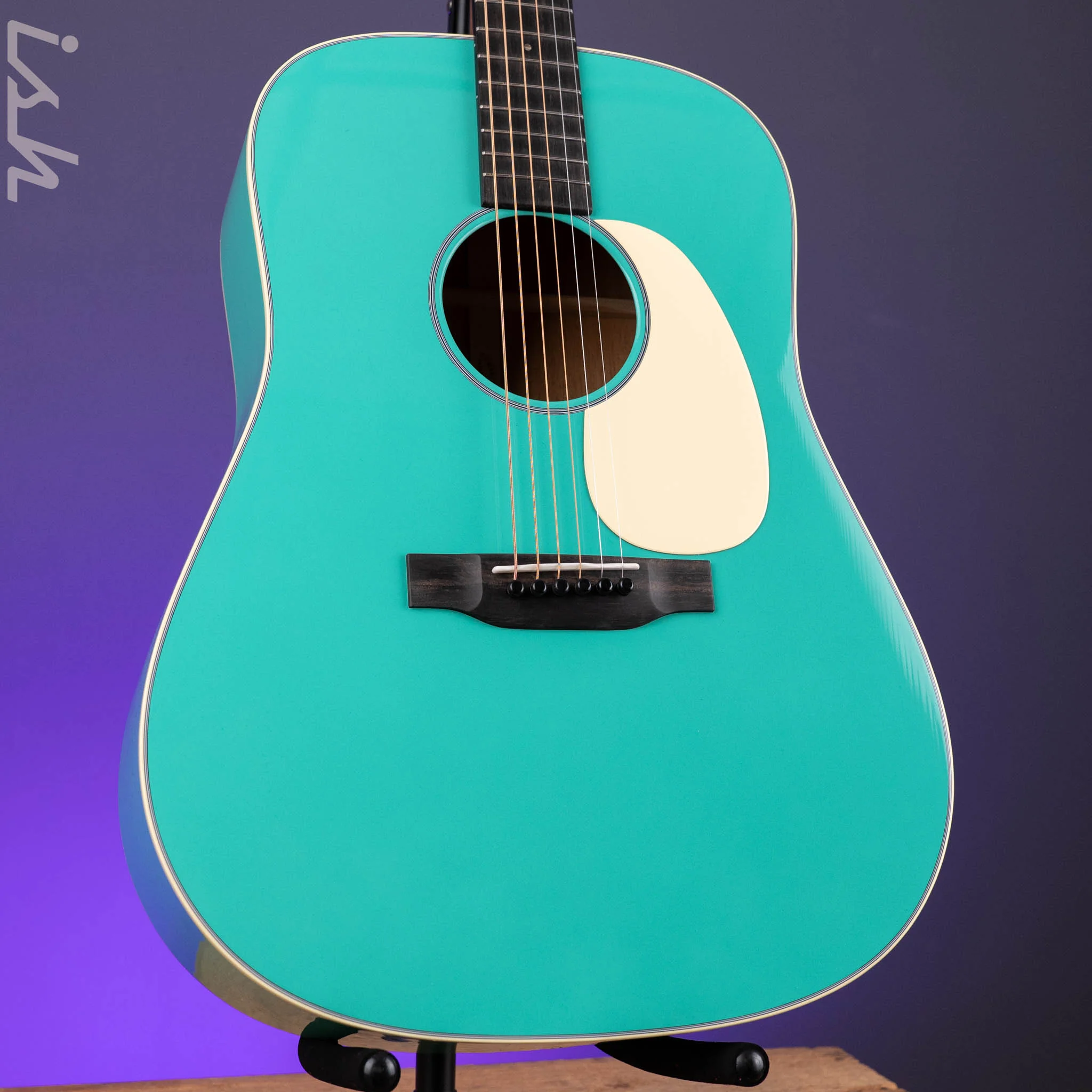 Martin Custom Shop D-18 Style Seafoam Green *Thomas Rhett Inspired*
