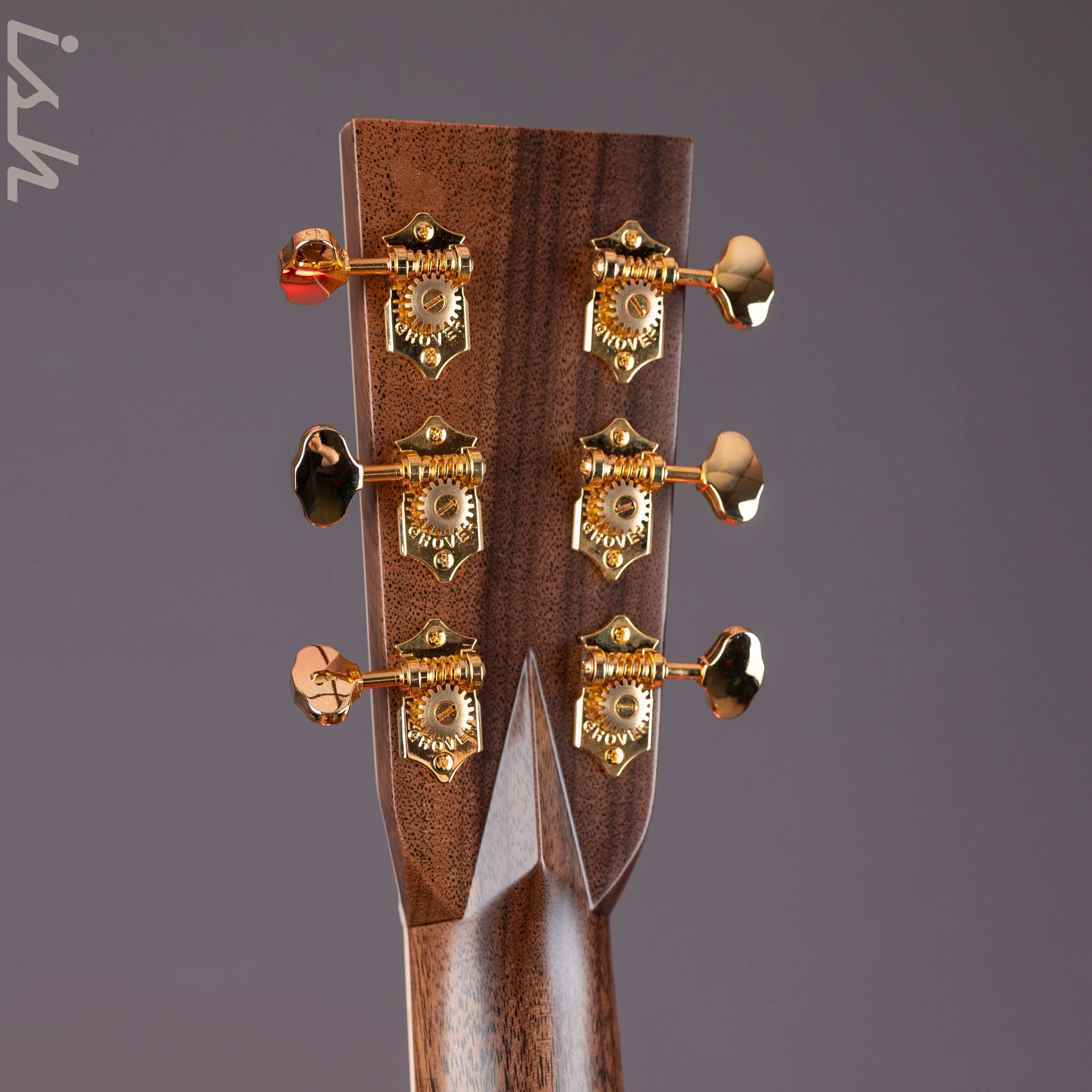 Martin Custom Shop D-41 Style Black Walnut Back & Sides - Image 12