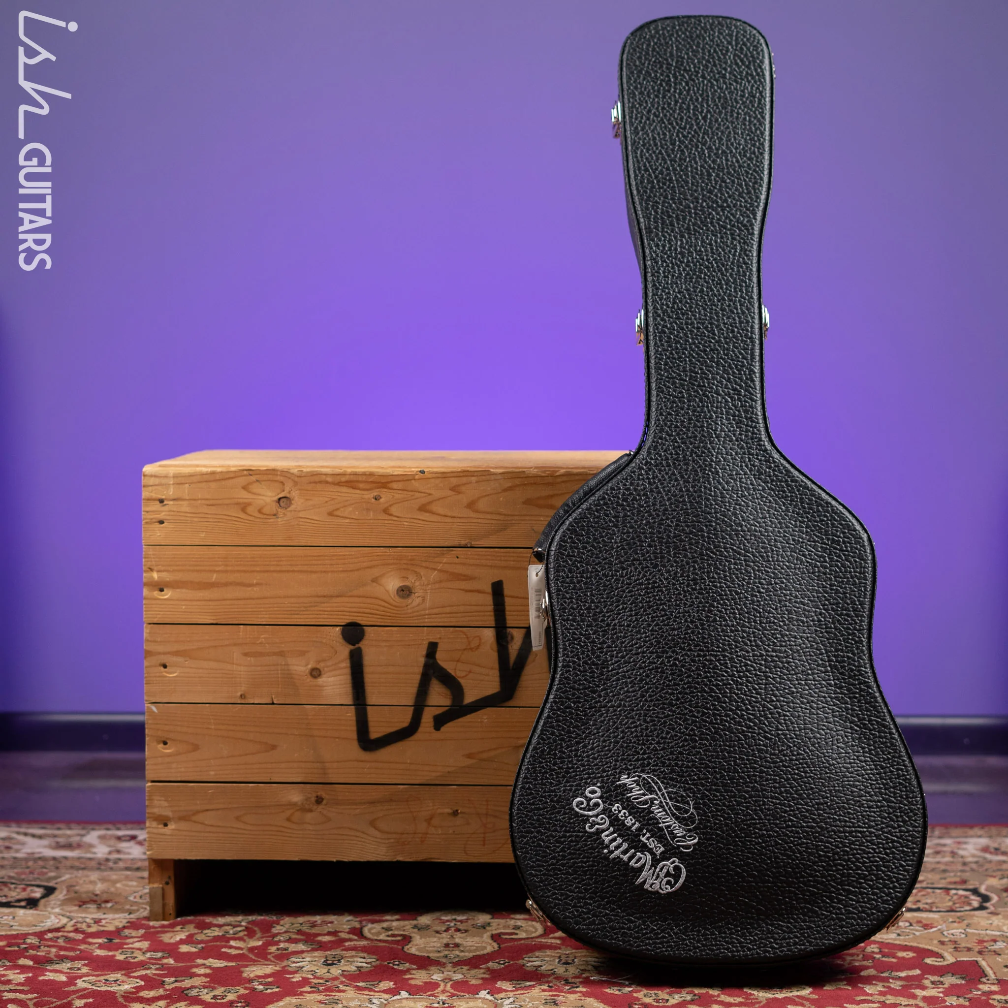 Martin Custom Shop D-45 Harvey Leach Lotus Flower - Image 21