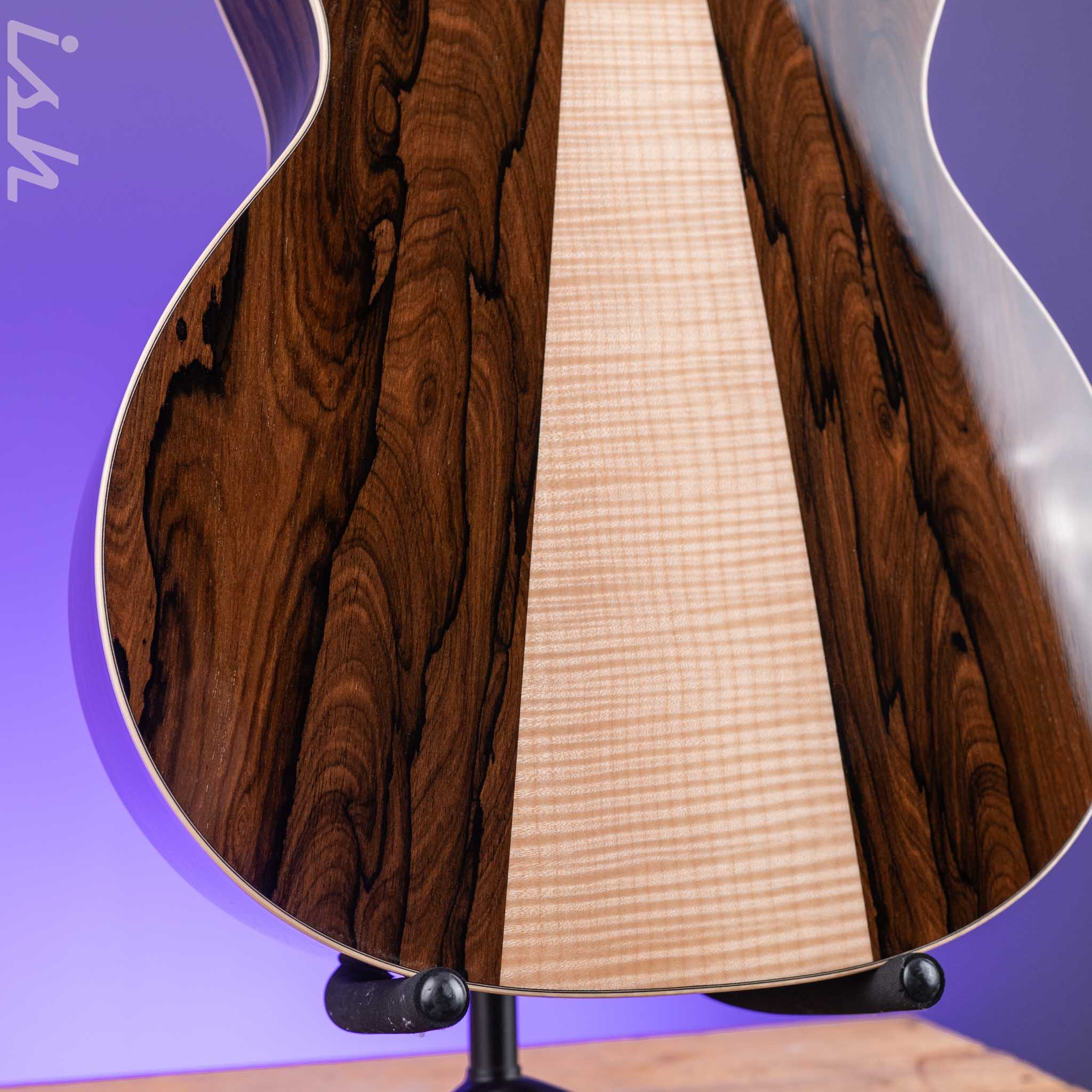 Martin Custom Shop GP-28 Style Grand Performance Bearclaw Sitka Spruce - Image 12